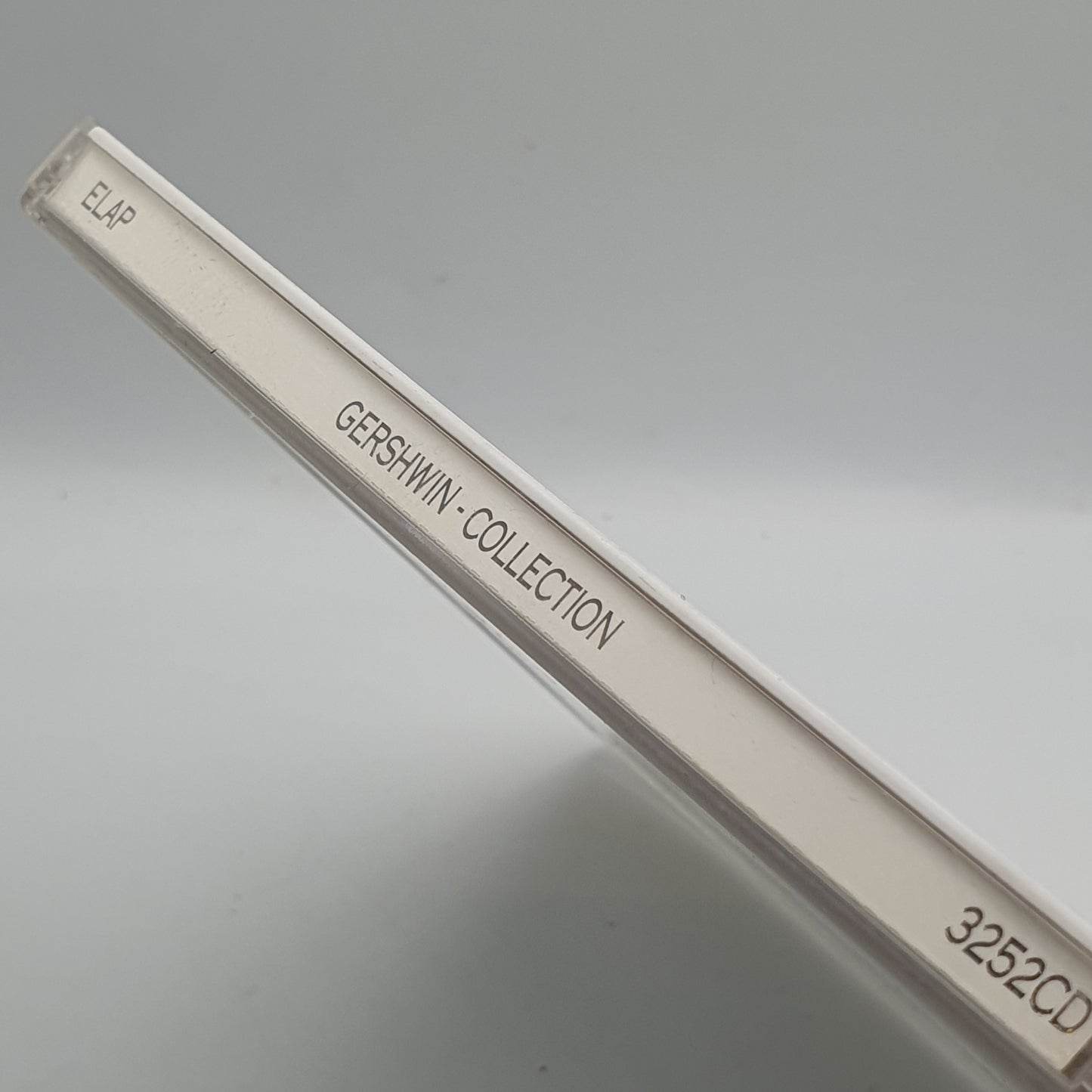 Gershwin / Gwenneth Prior – Gershwin Collection