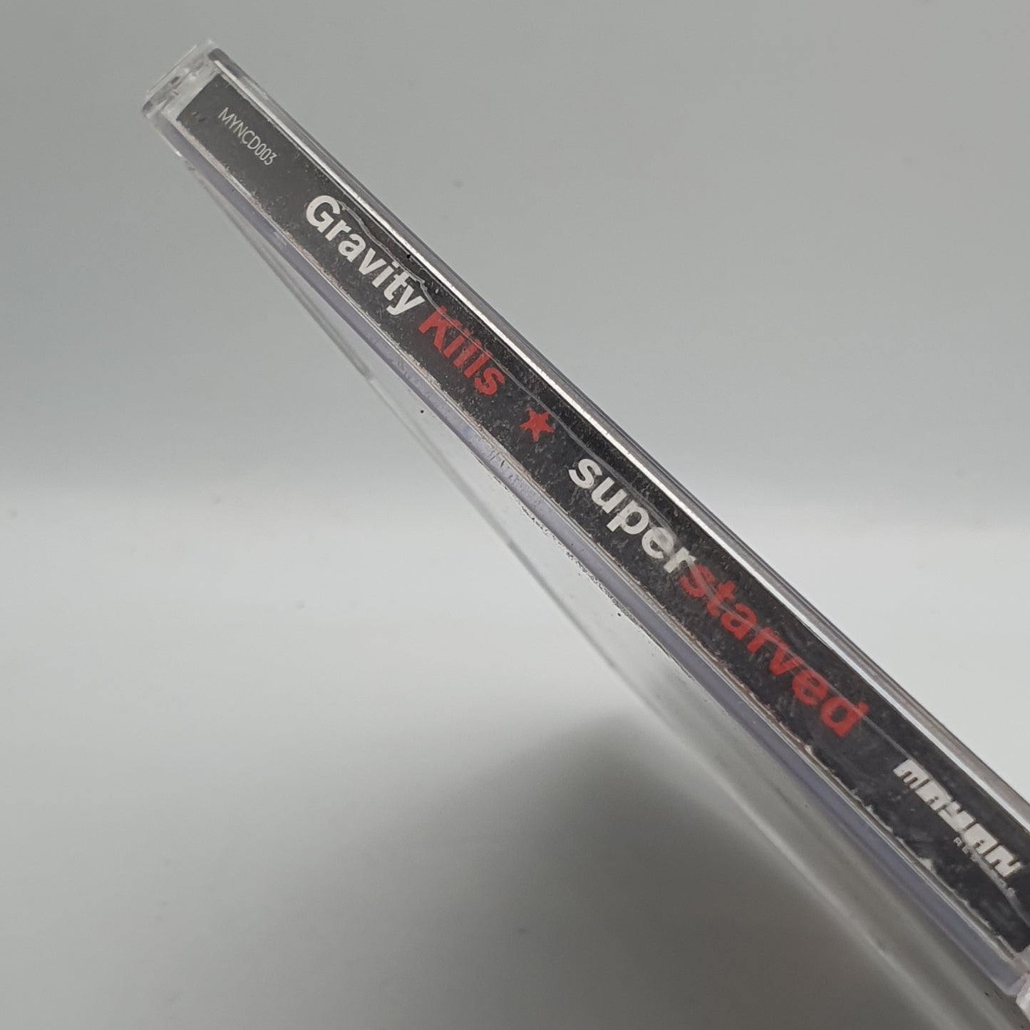 Gravity Kills – Superstarved