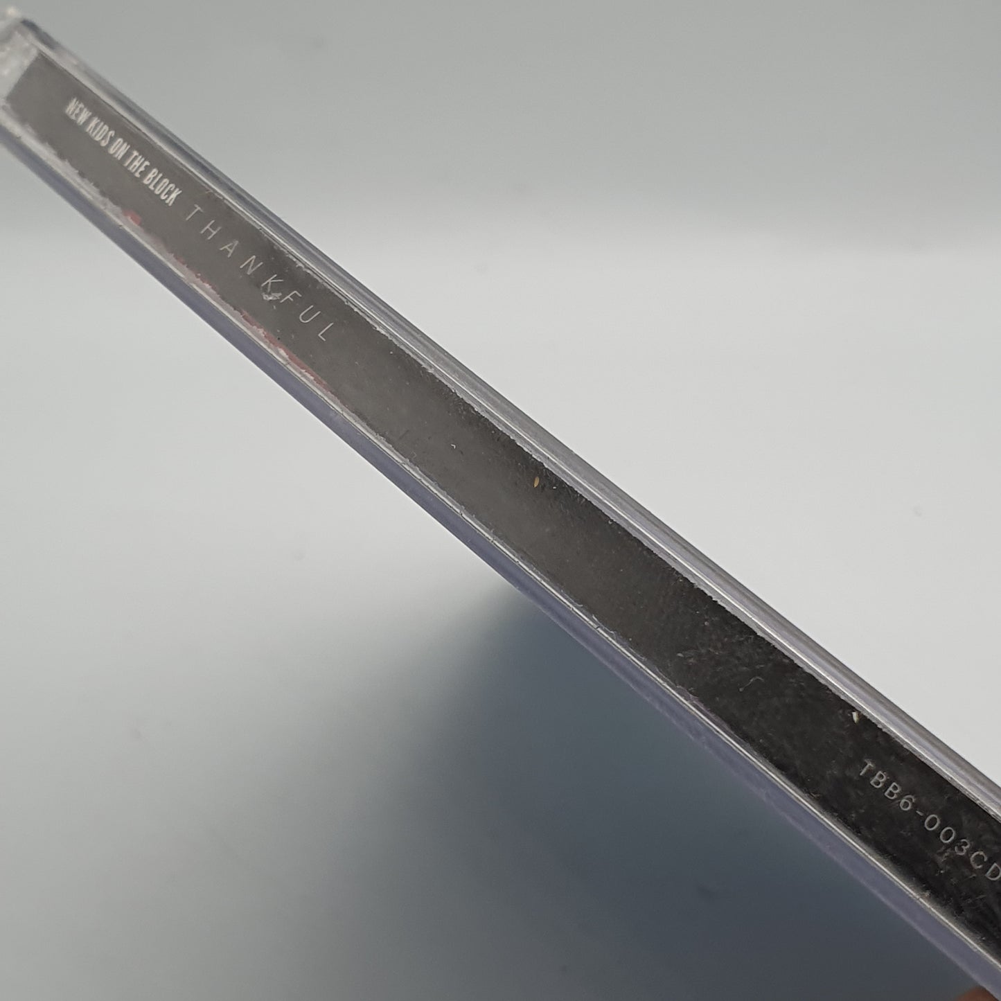 New Kids On The Block – Thankful