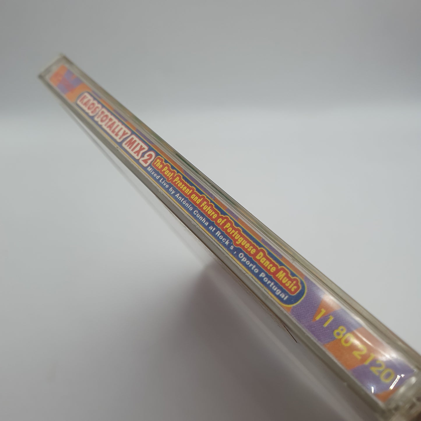 António Cunha – Kaos Totally Mix 2