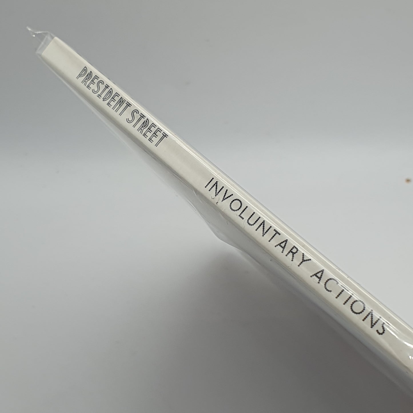 President Street – Involuntary Action