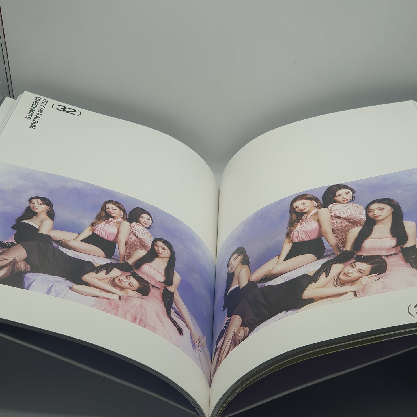 Itzy – Checkmate (YUNA)