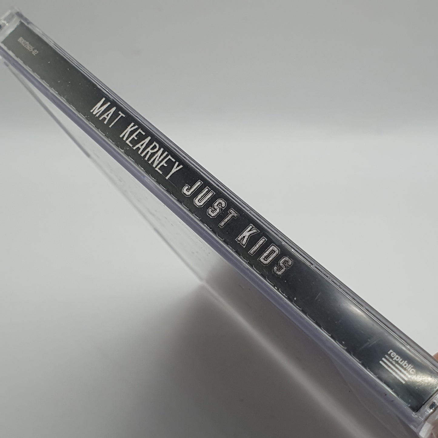 Mat Kearney – Just Kids