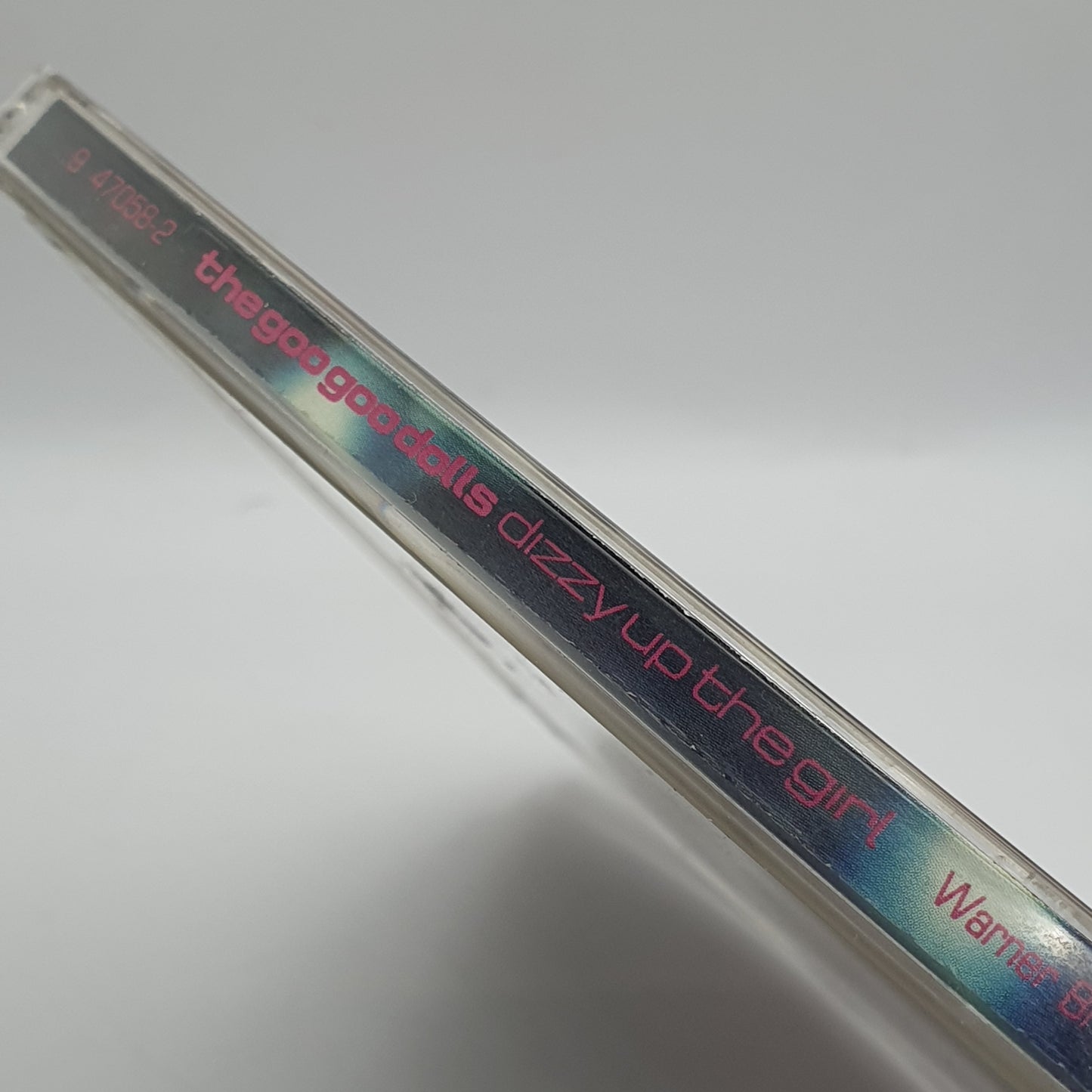 The Goo Goo Dolls – Dizzy Up The Girl