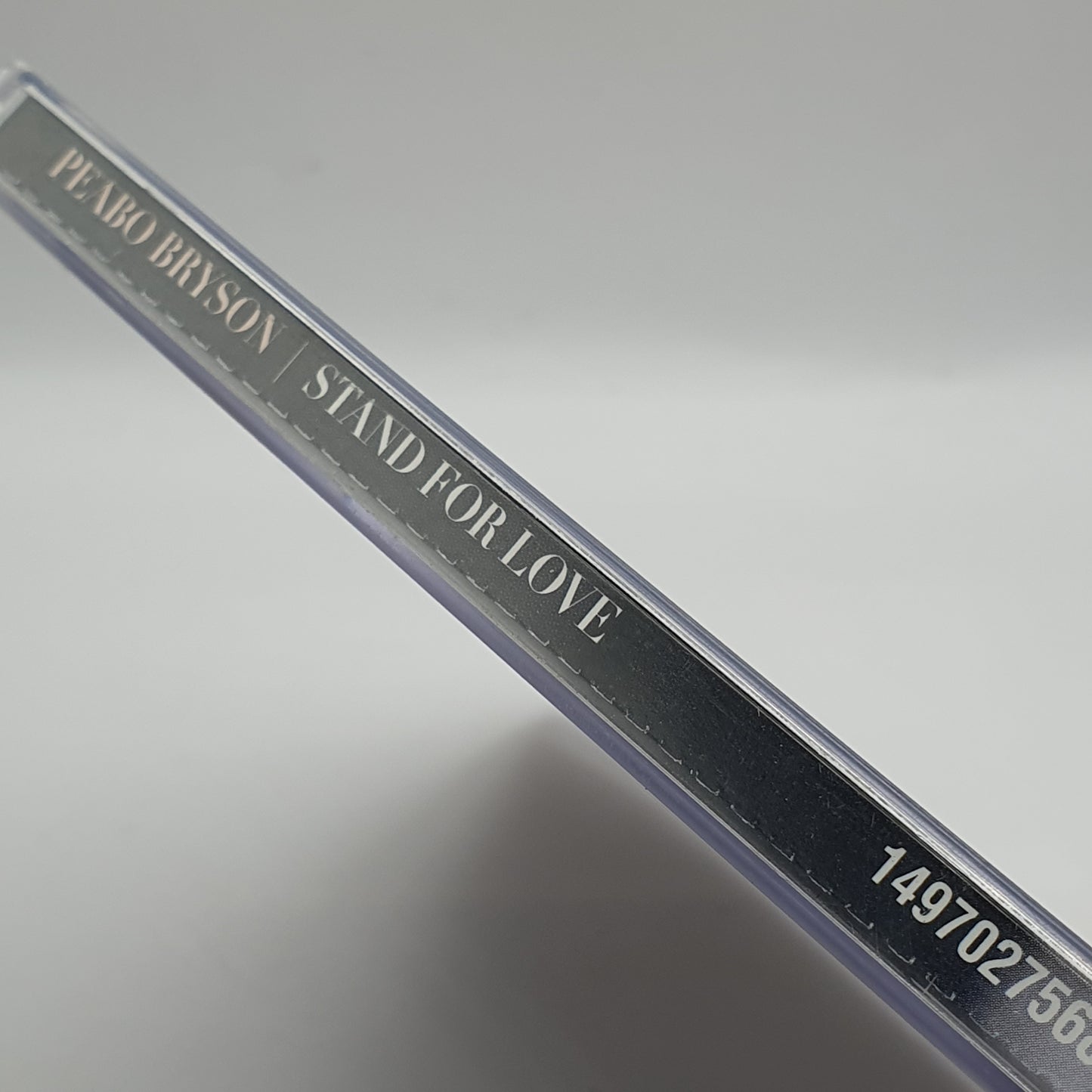 Peabo Bryson – Stand For Love