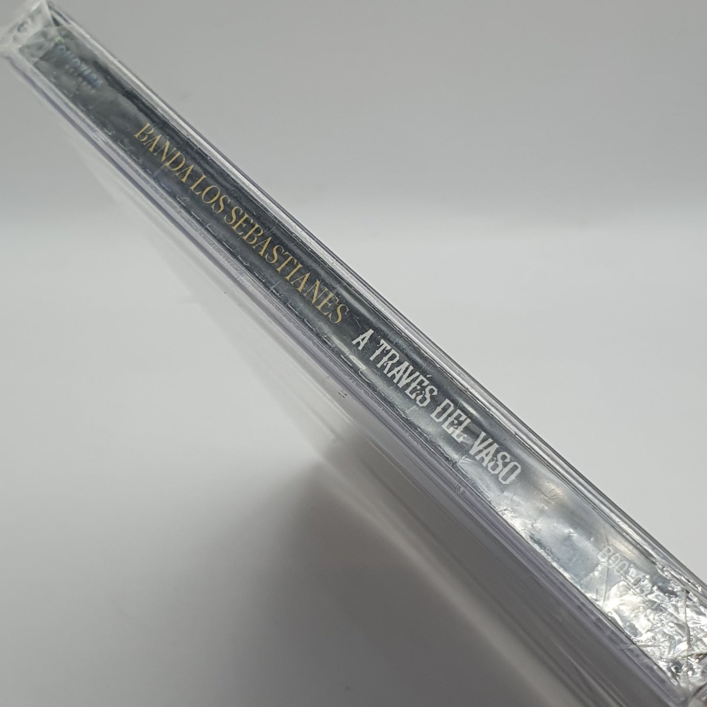 Banda Los Sebastianes – A Través Del Vaso