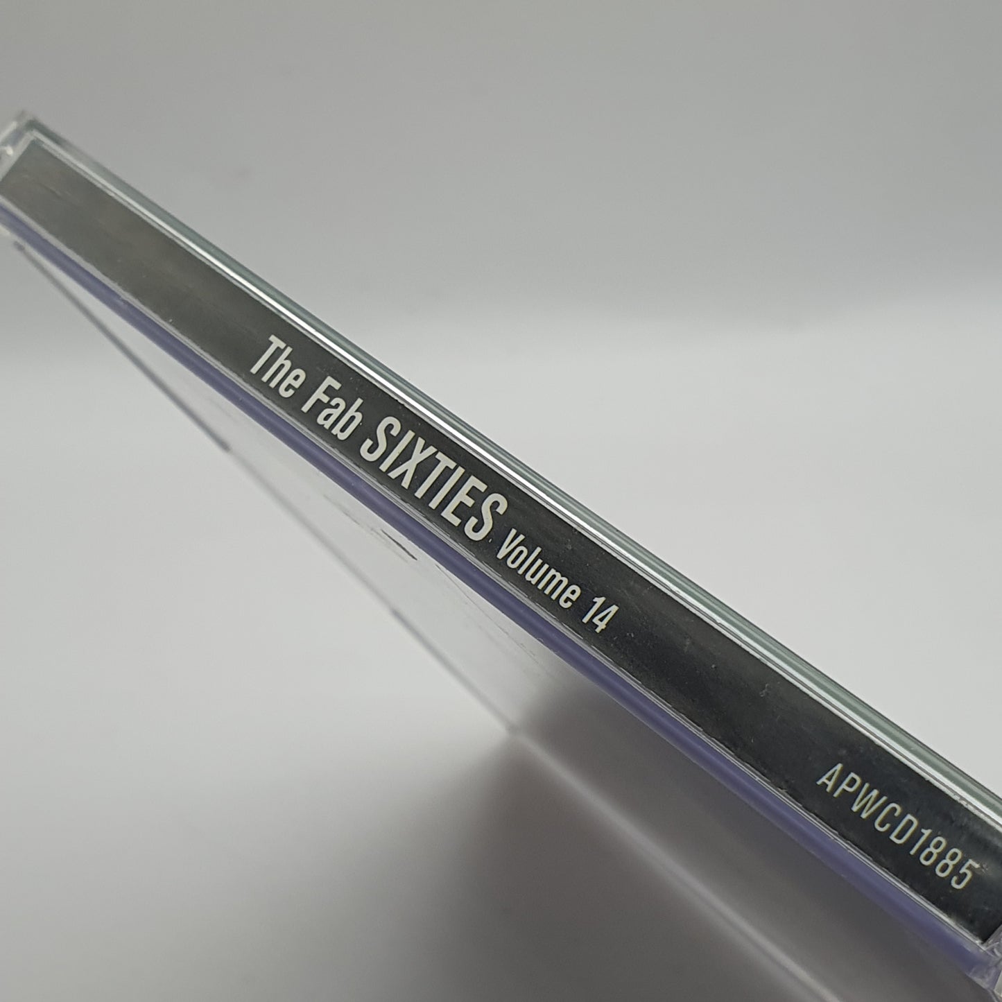 Various – The Fab Sixties Volume 14