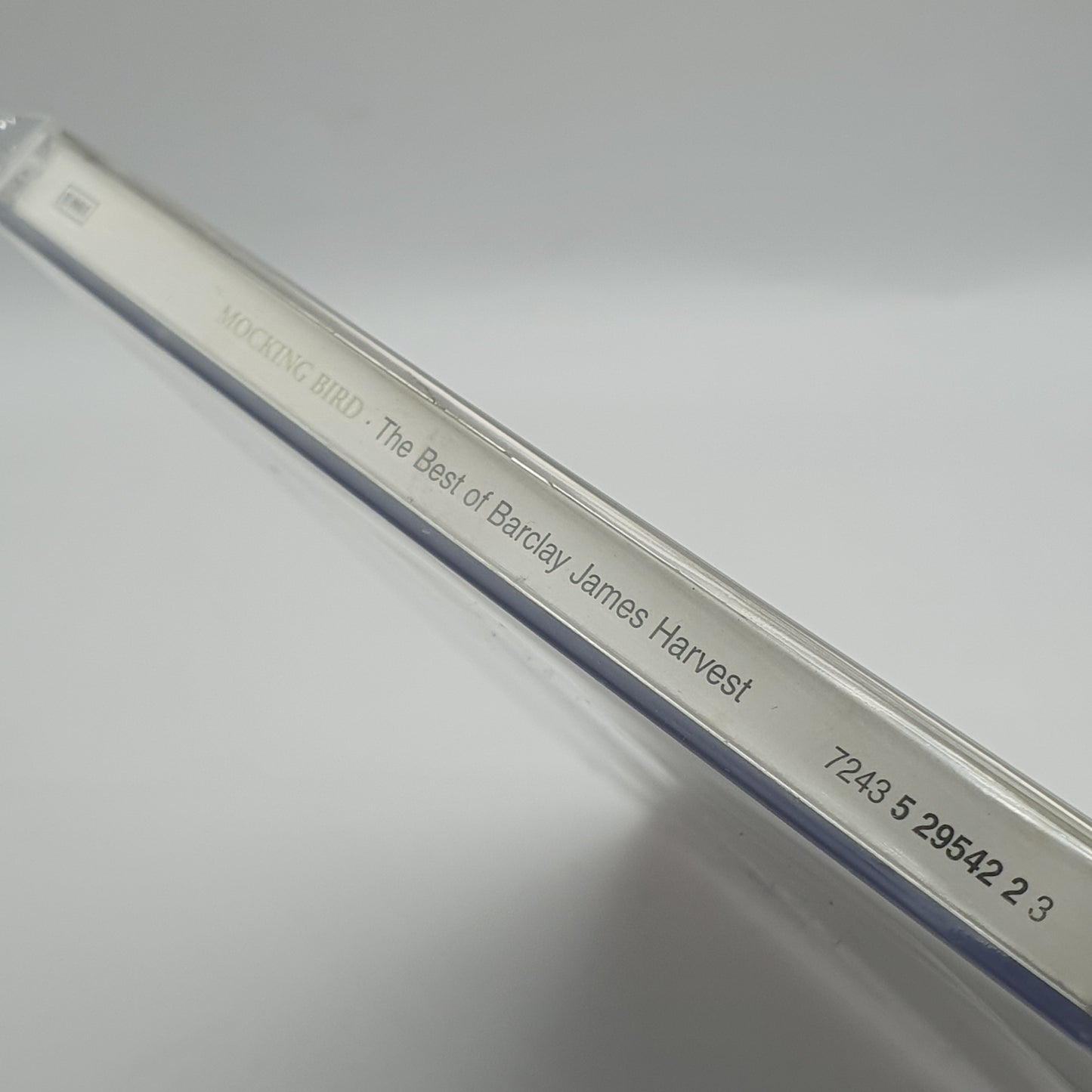 Barclay James Harvest – Mocking Bird - The Best Of