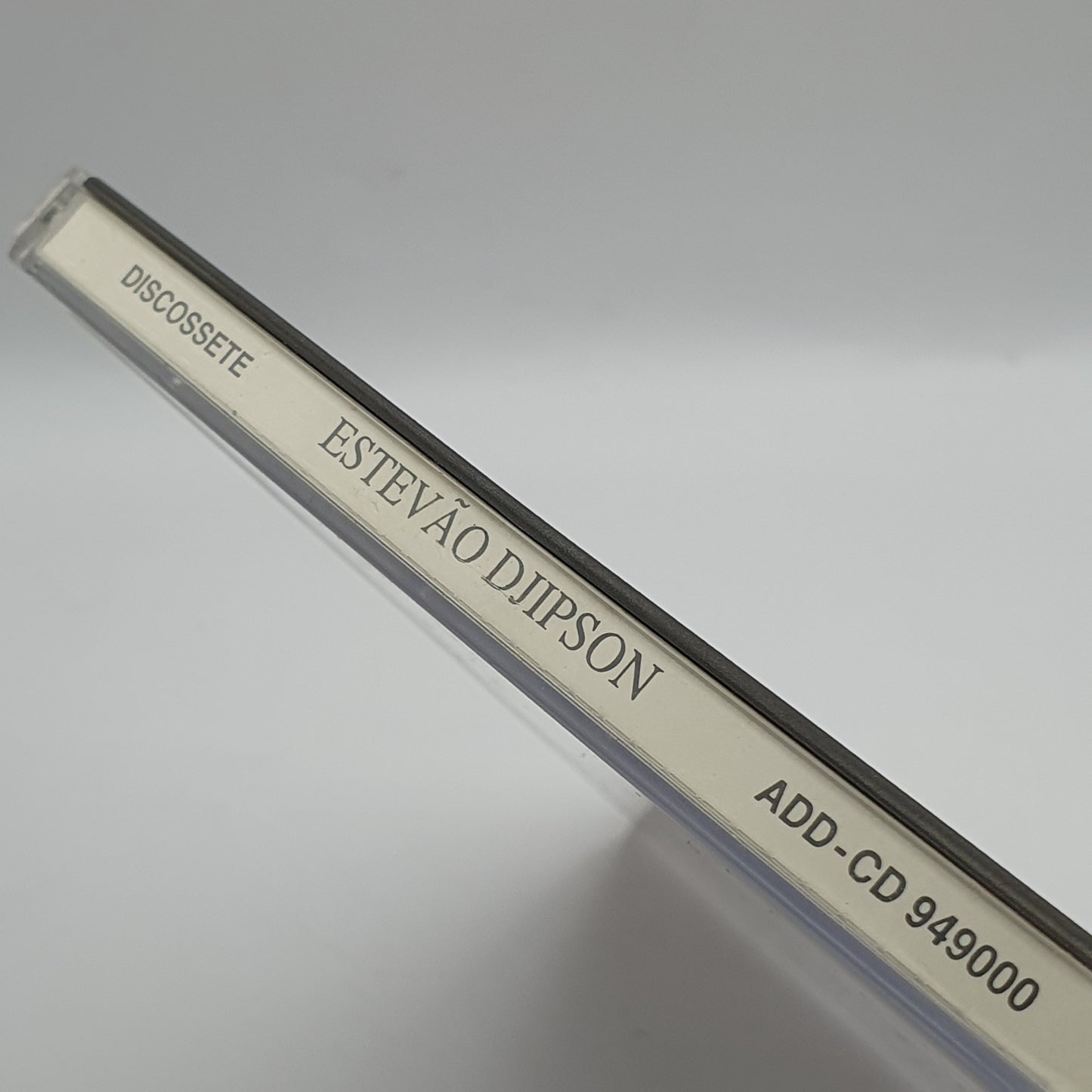 Estevão DJipson – Êxitos Latinos Em Ritmos Africanos E Música Africana