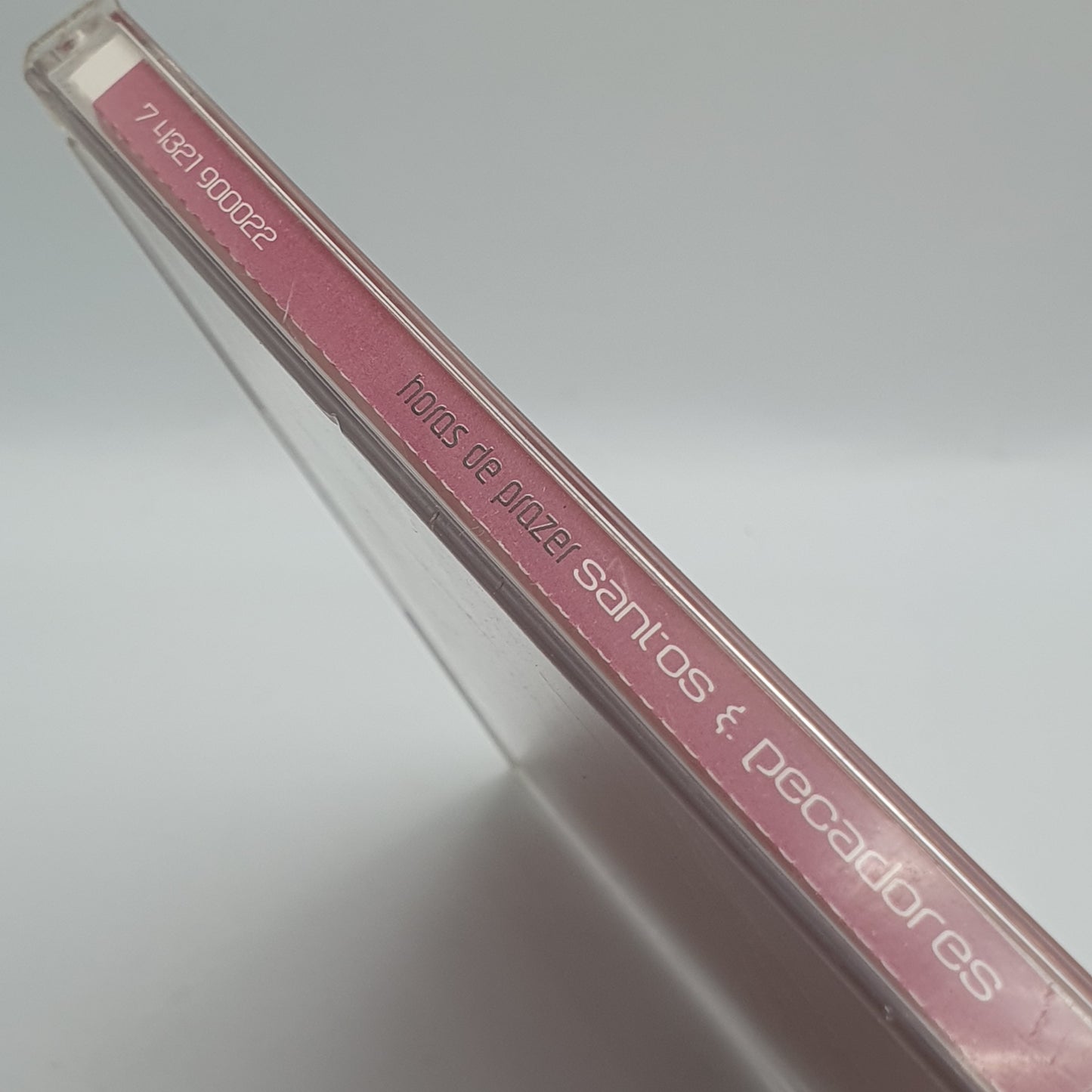 Santos & Pecadores – Horas de Prazer