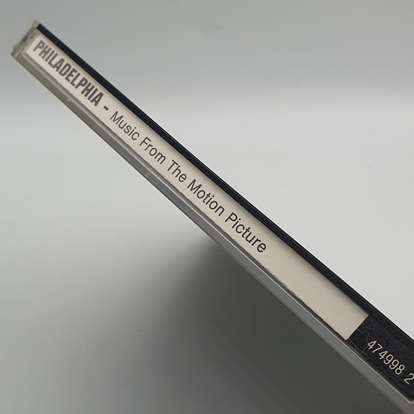 Various – Philadelphia (Music From The Motion Picture)