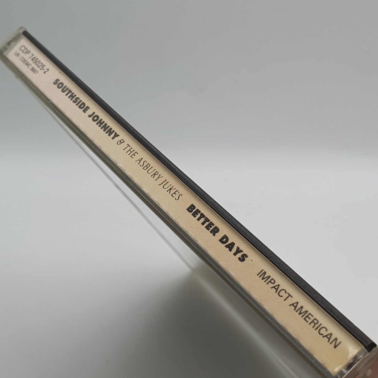 Southside Johnny & The Asbury Jukes – Better Days