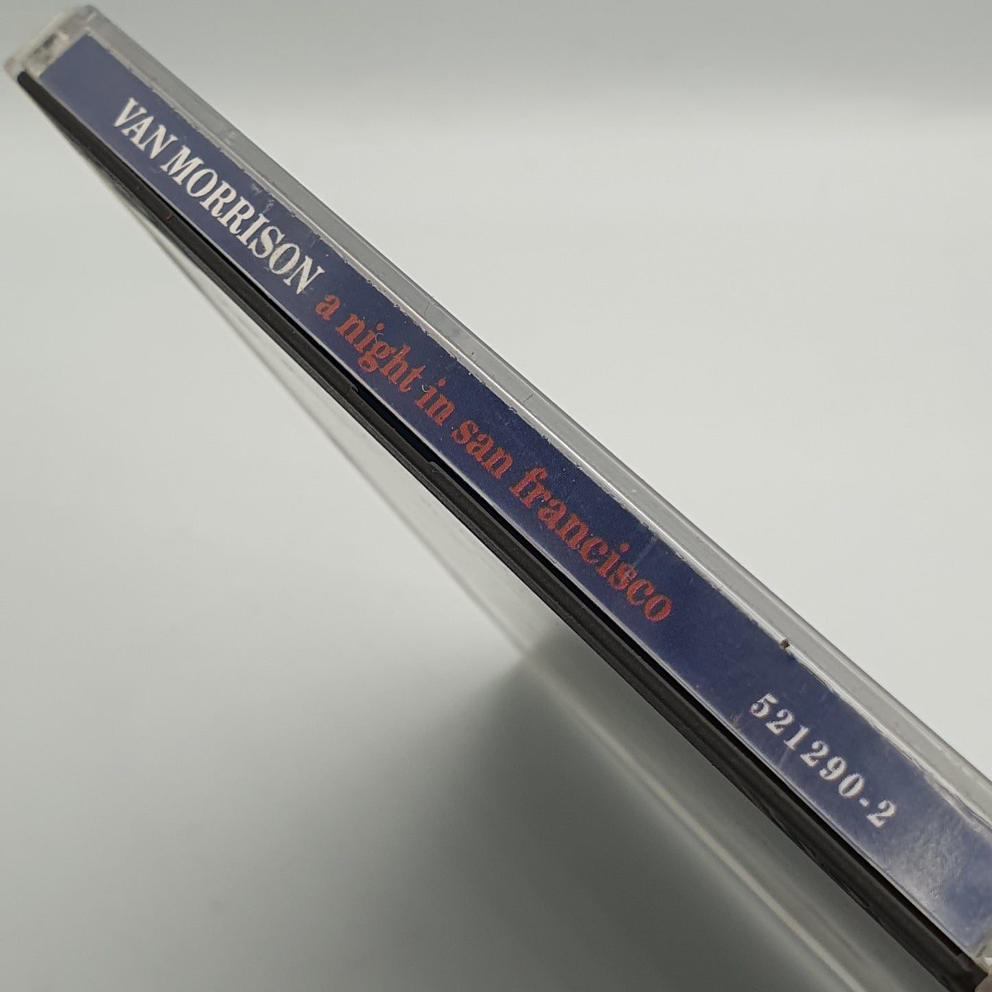 Van Morrison – A Night In San Francisco