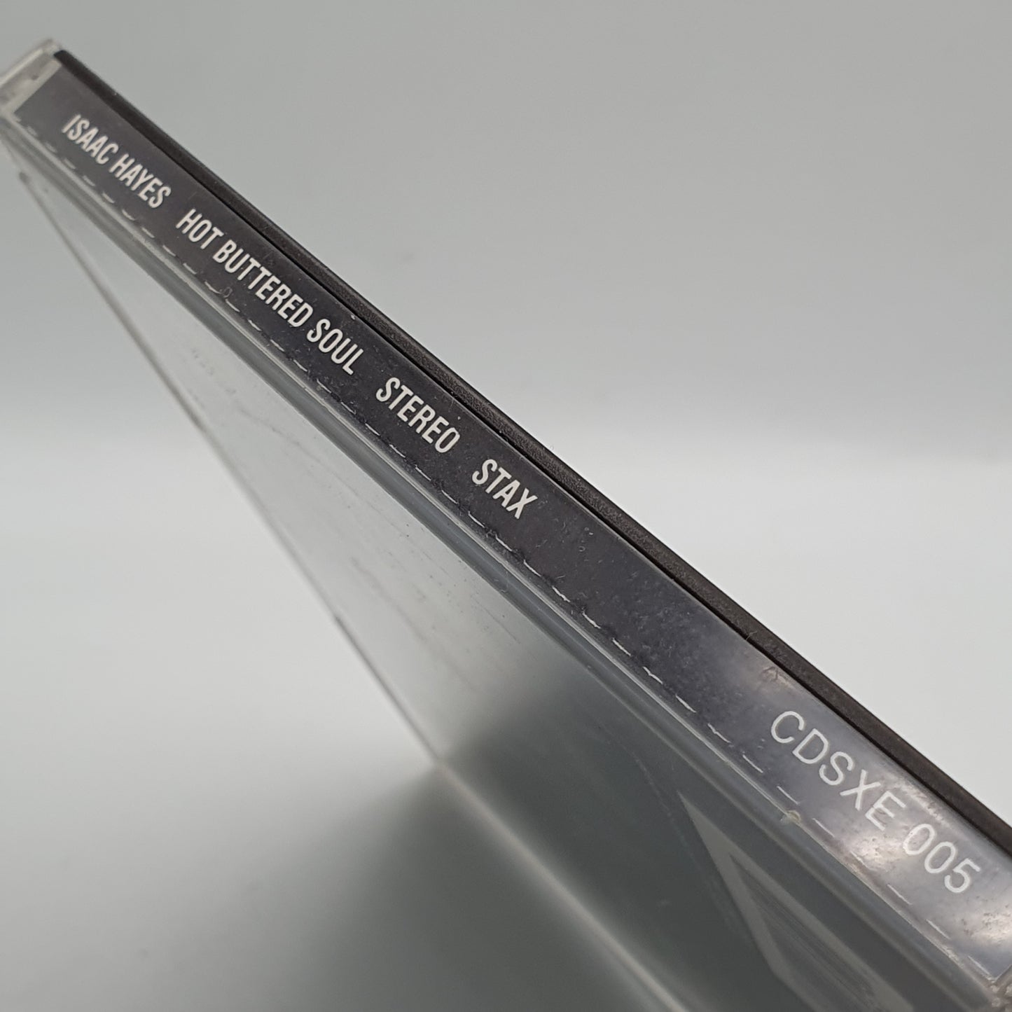 Isaac Hayes – Hot Buttered Soul