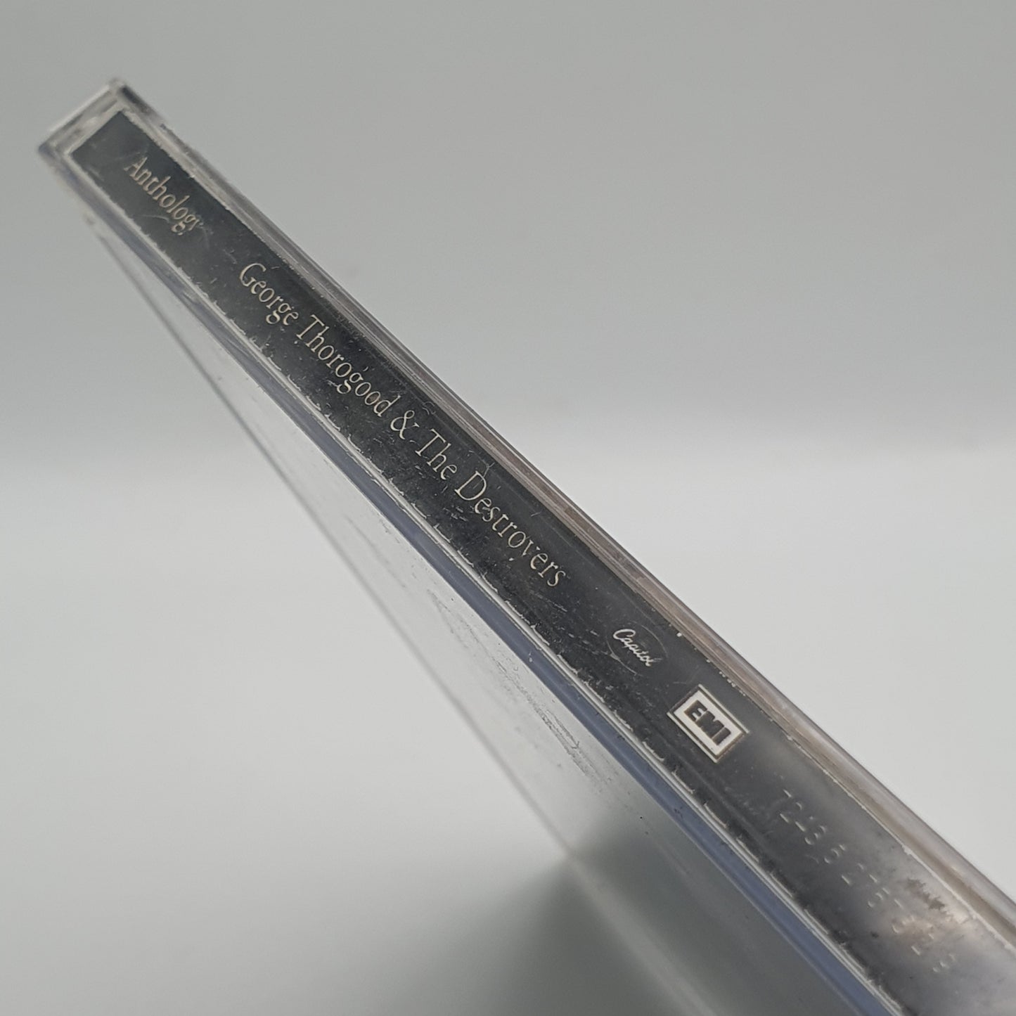 George Thorogood & The Destroyers – Anthology