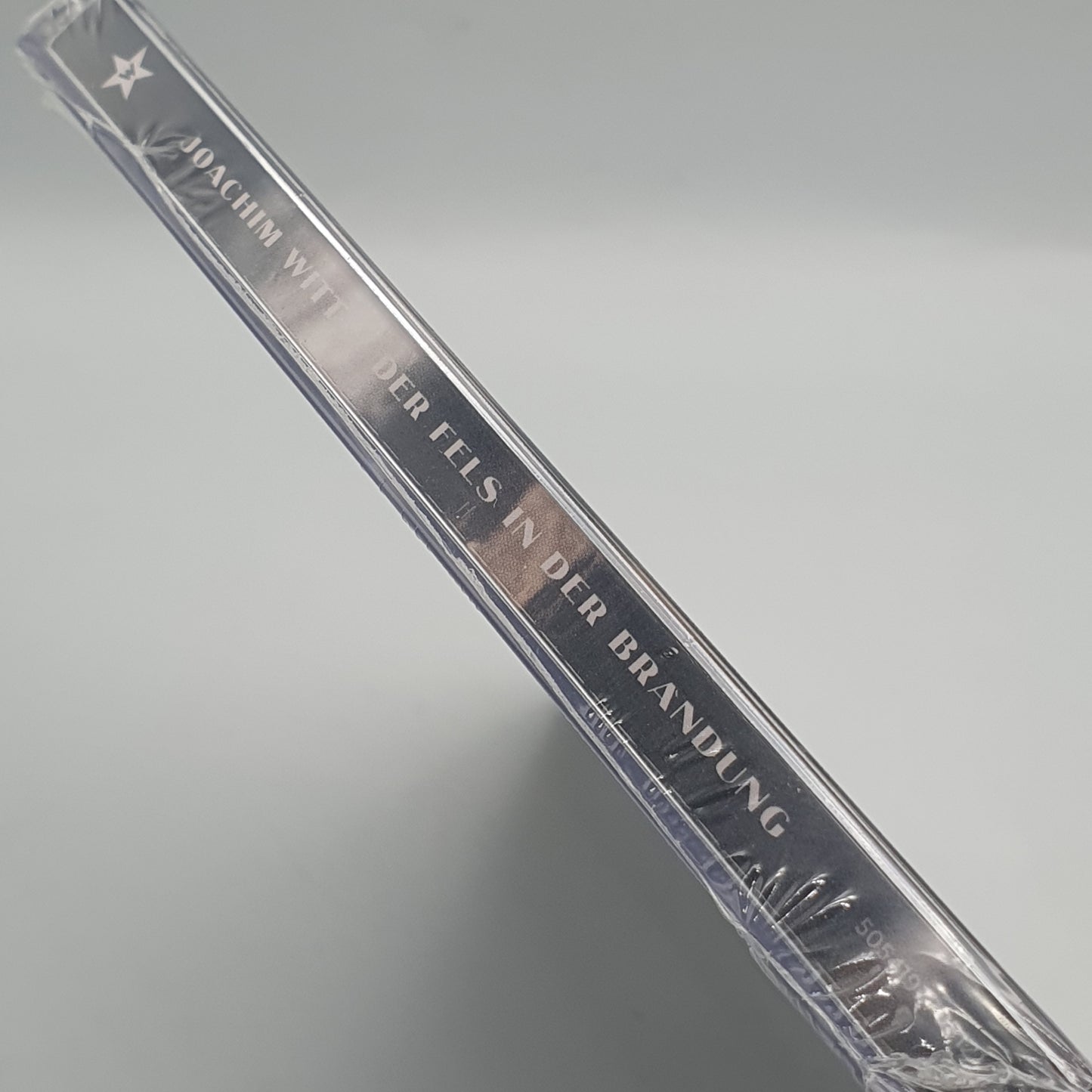 Joachim Witt – Der Fels In Der Brandung