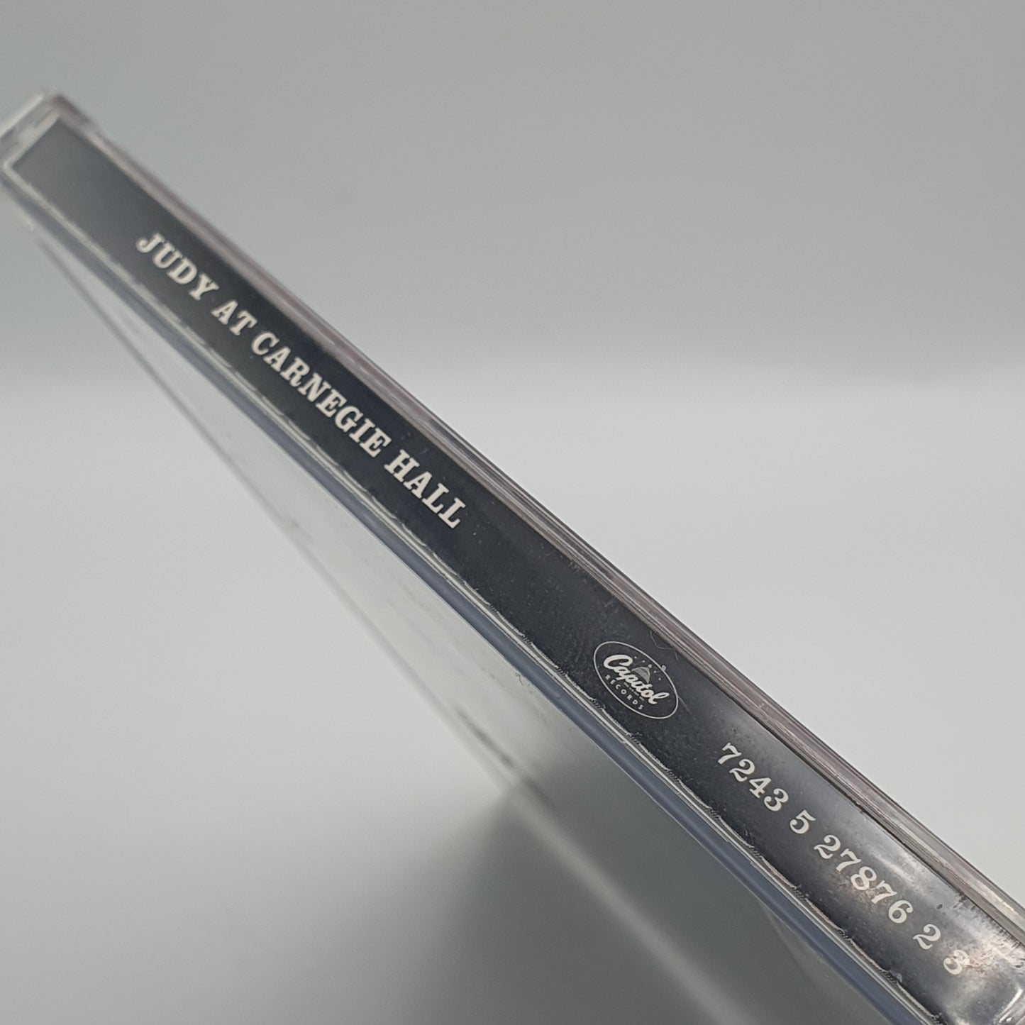 Judy Garland – Judy At Carnegie Hall