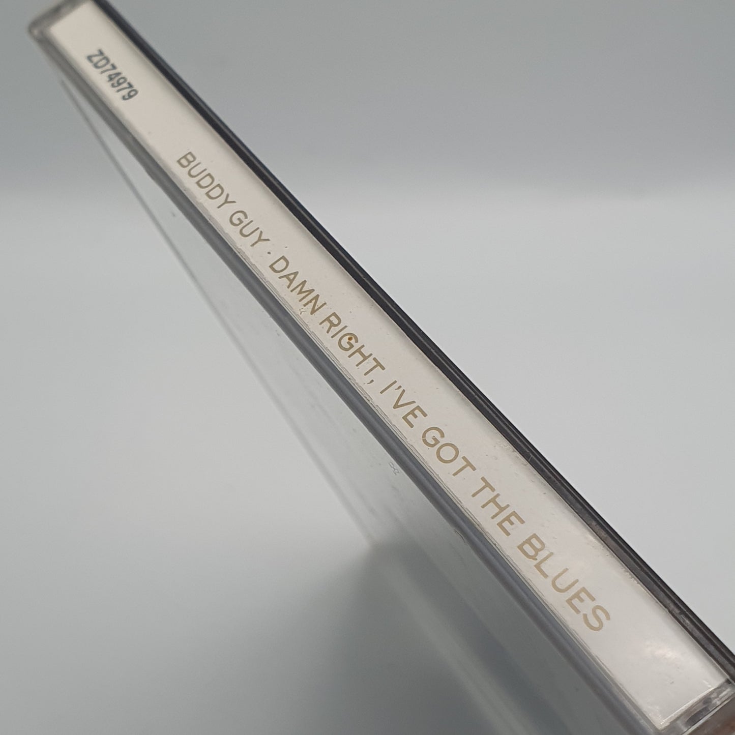 Buddy Guy – Damn Right, I've Got The Blues