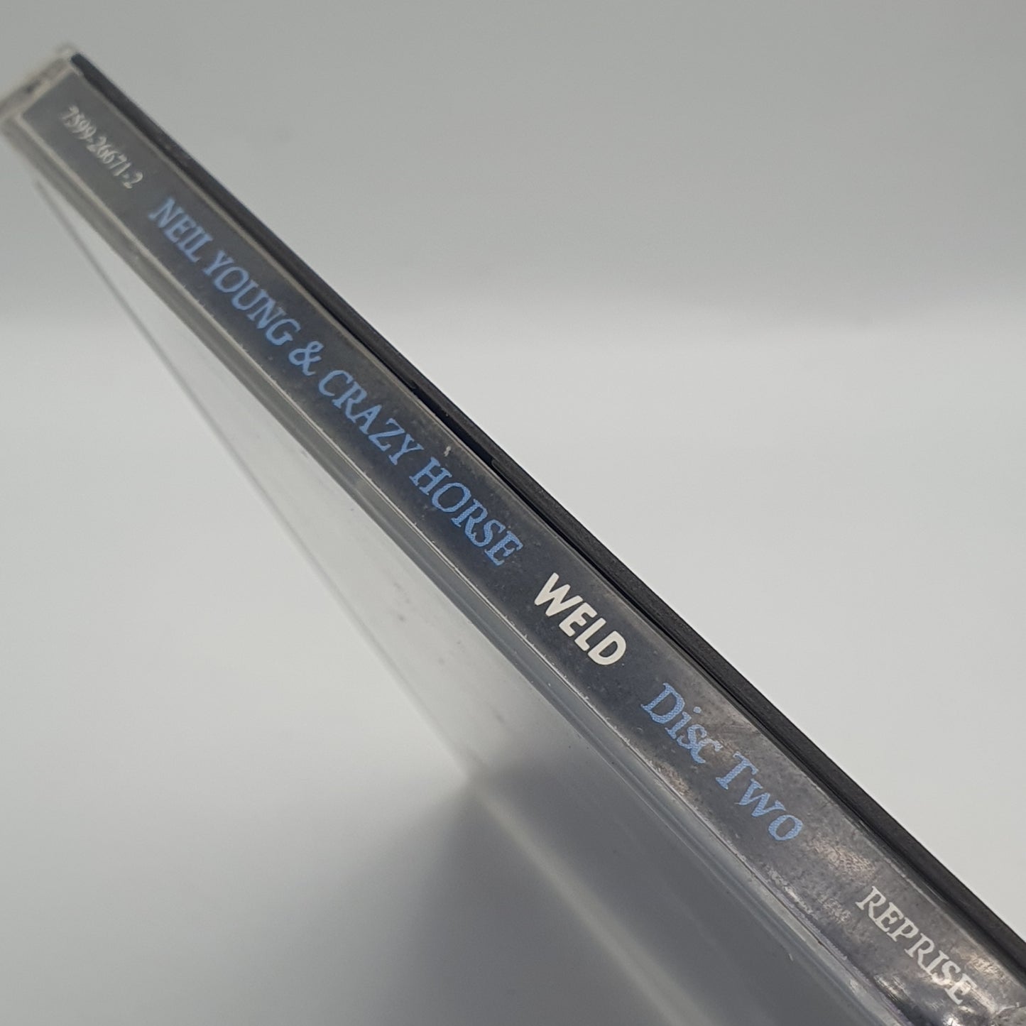 Neil Young & Crazy Horse – Weld