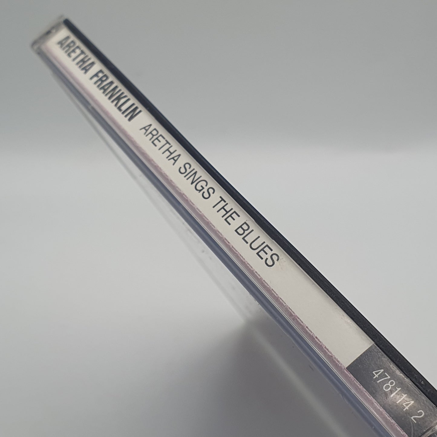 Aretha Franklin – Aretha Sings The Blues