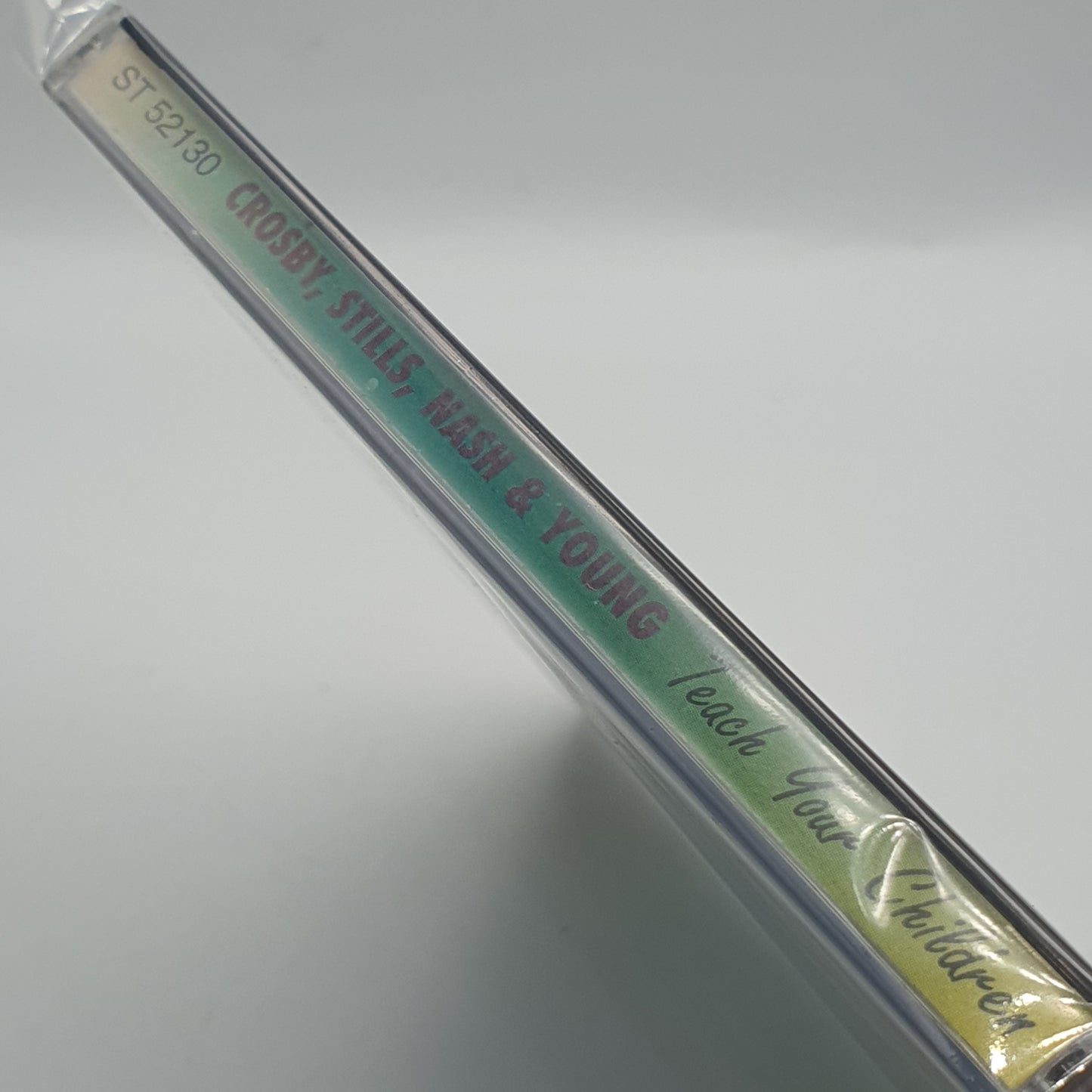 Crosby, Stills, Nash & Young – Teach Your Children