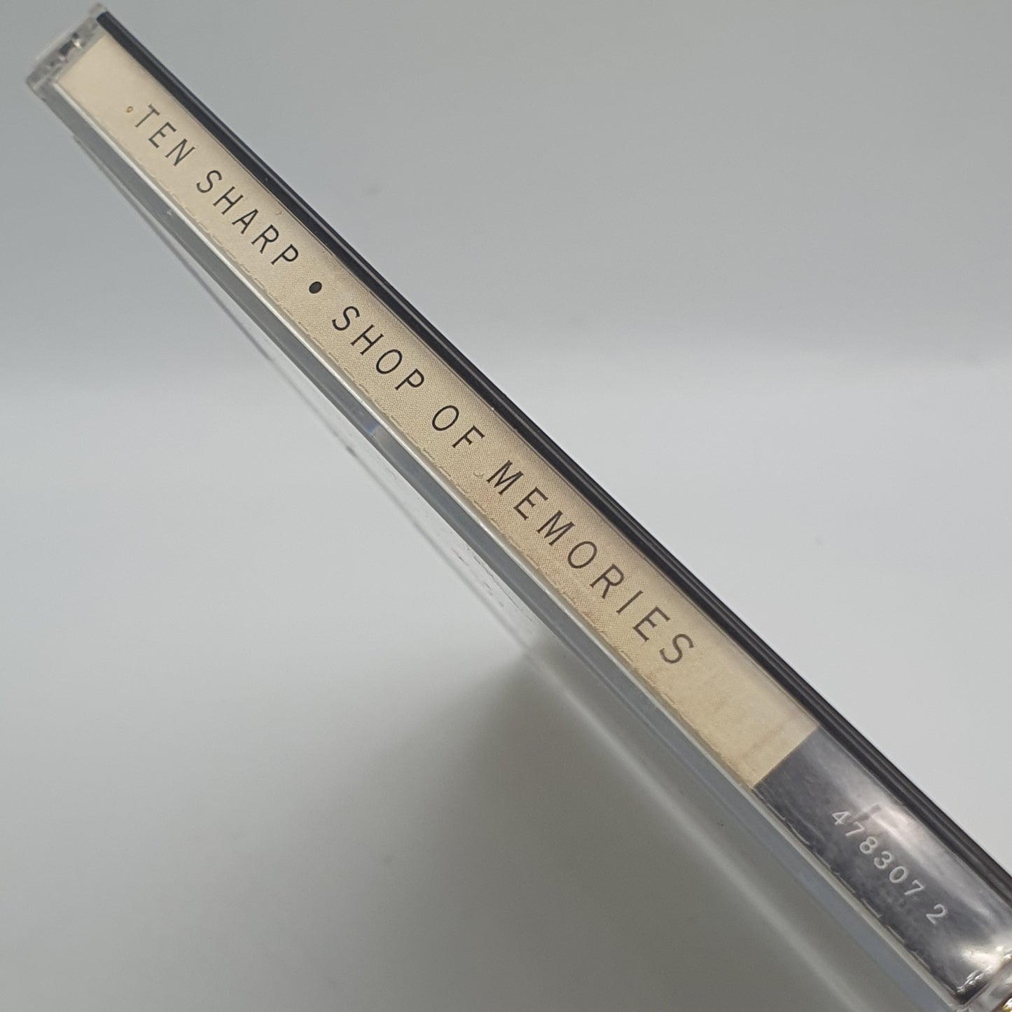 Ten Sharp – Shop Of Memories