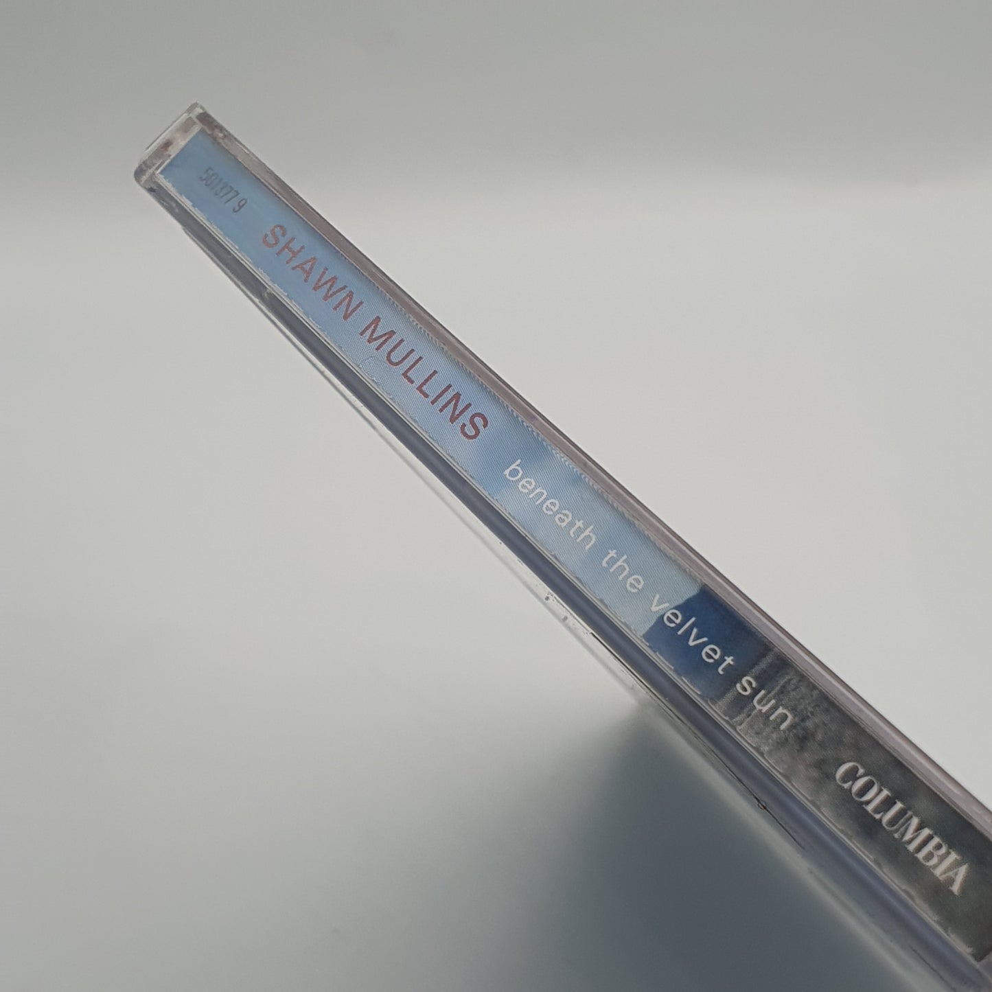 Shawn Mullins – Beneath The Velvet Sun