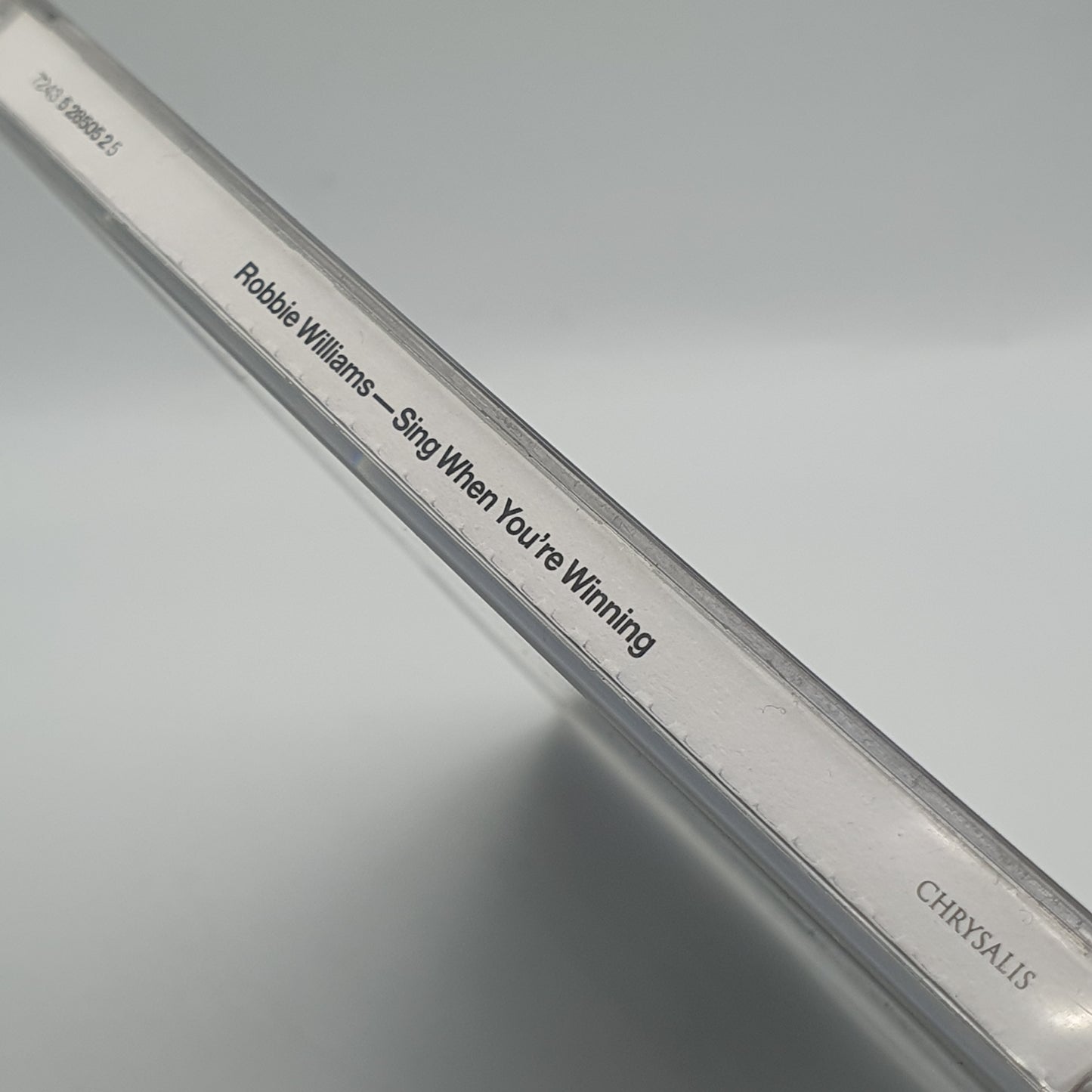 Robbie Williams – Sing When You're Winning