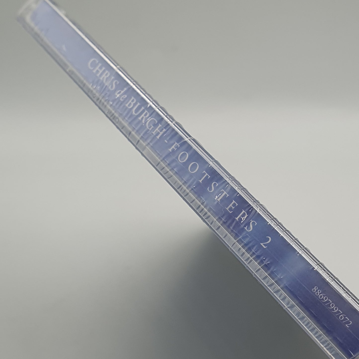 Chris de Burgh – Footsteps 2