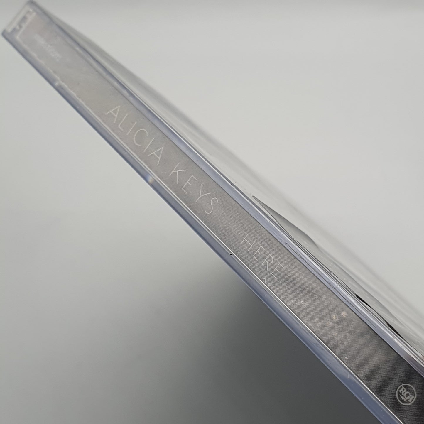 Alicia Keys – Here