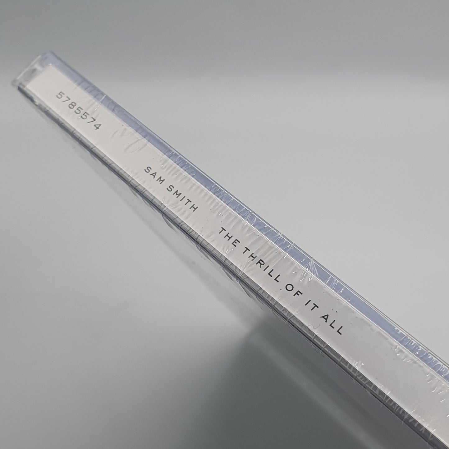 Sam Smith – The Thrill Of It All