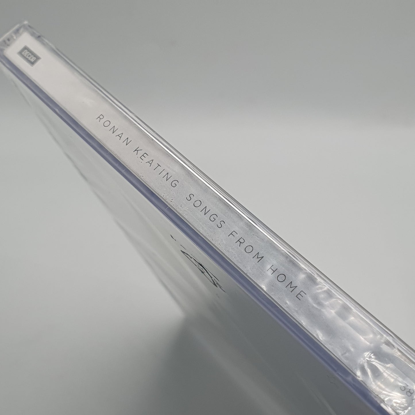 Ronan Keating – Songs From Home