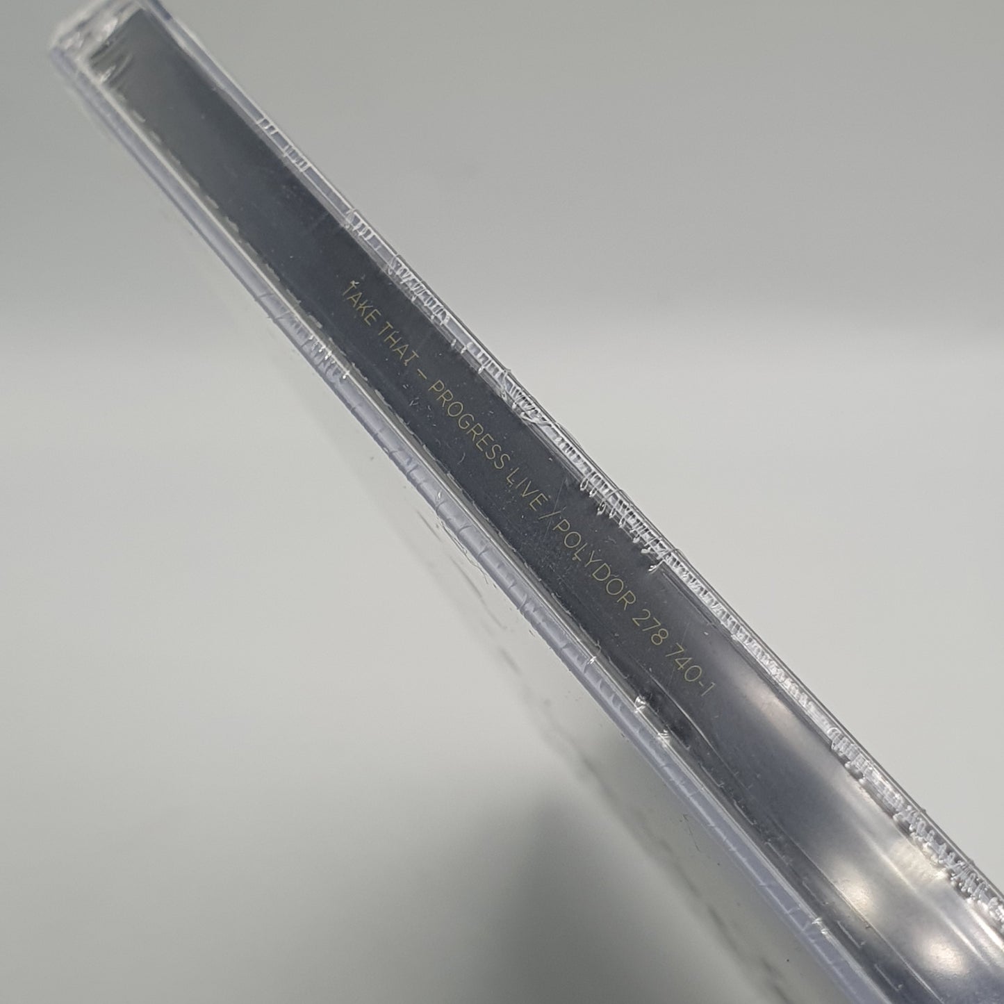 Take That – Progress Live