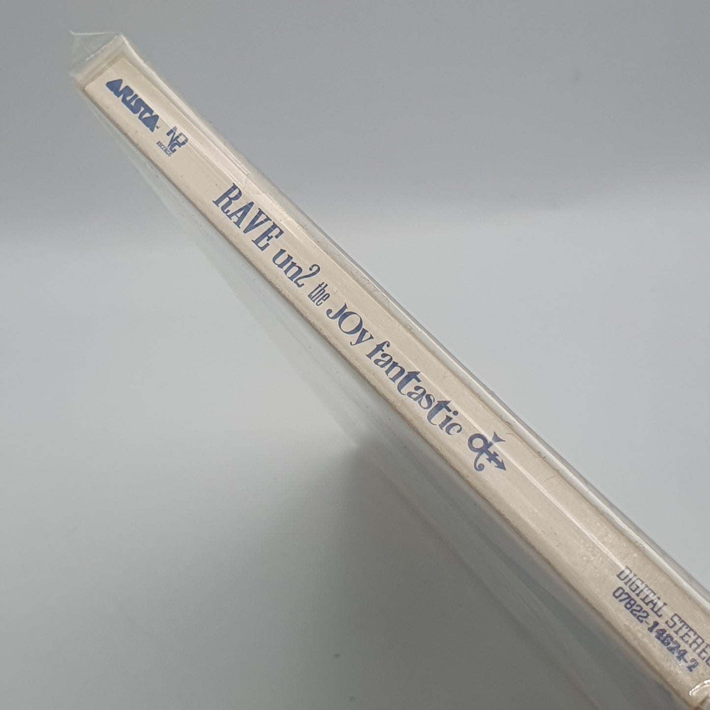 The Artist (Formerly Known As Prince) – Rave Un2 The Joy Fantastic