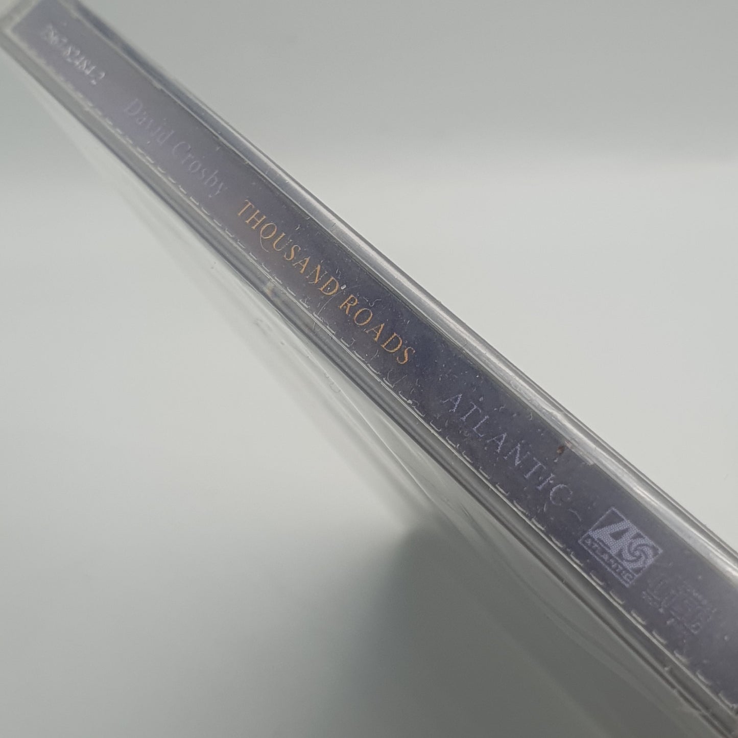 David Crosby – Thousand Roads