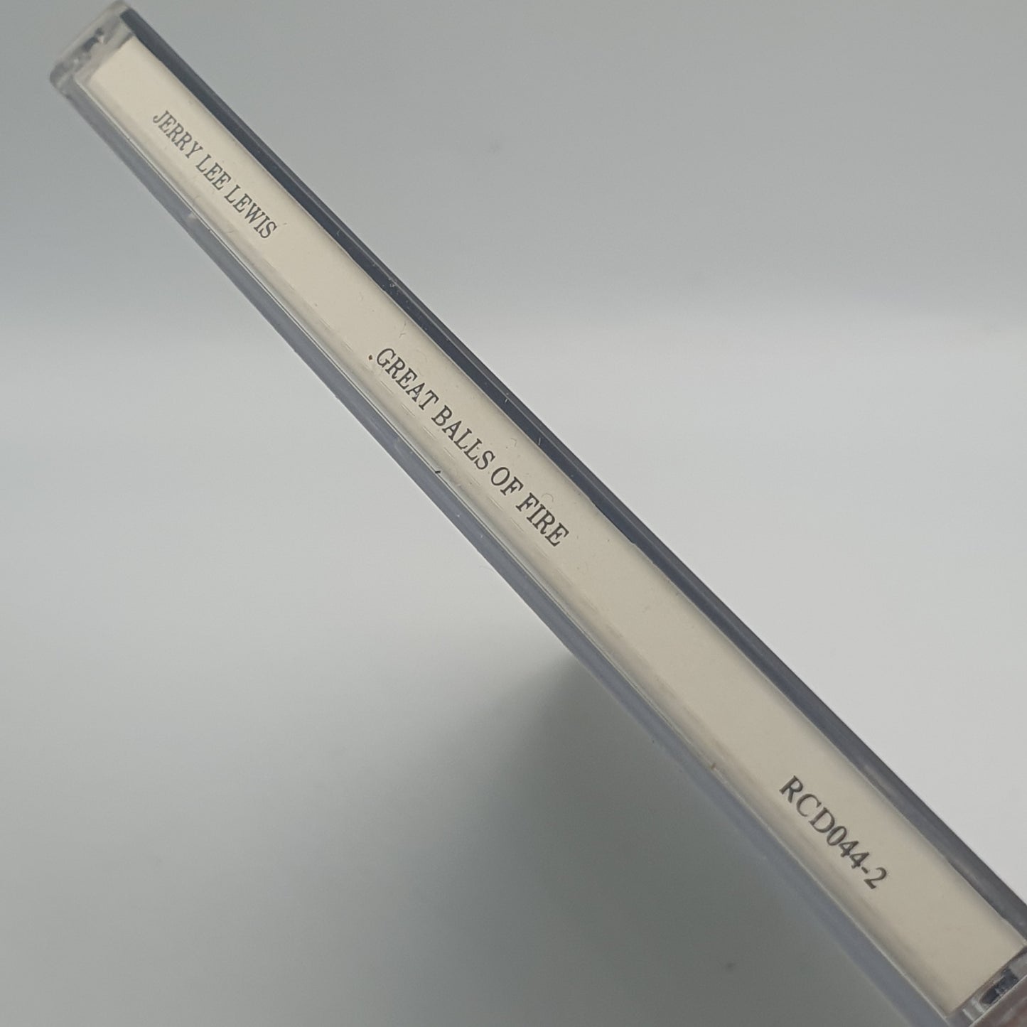 Jerry Lee Lewis – Great Balls Of Fire!