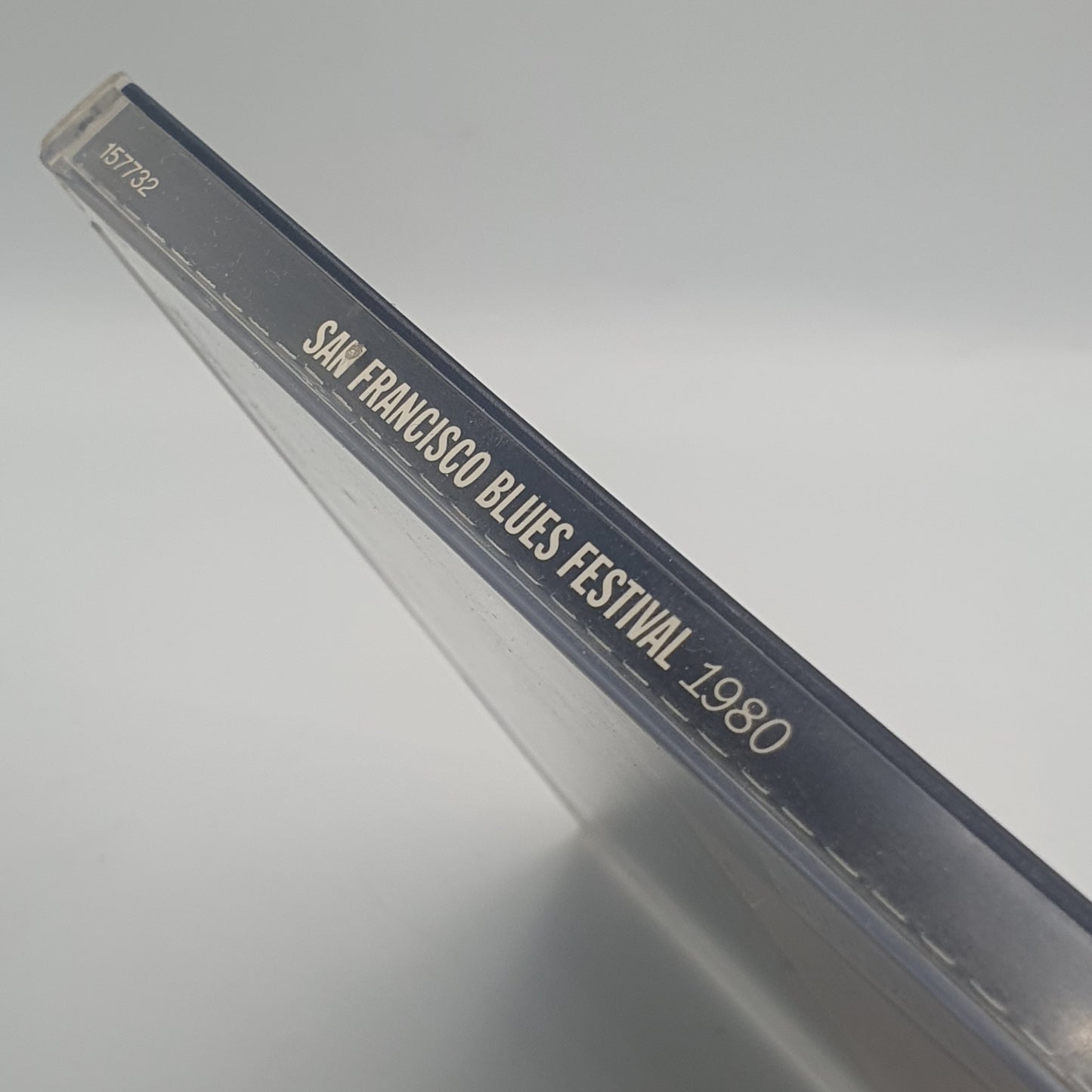 Various – San Francisco Blues Festival 1980 "European Sessions"