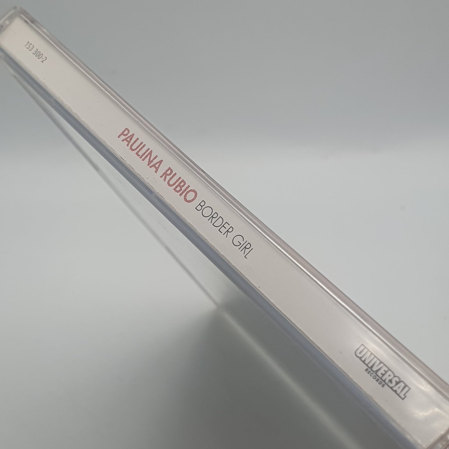 Paulina Rubio – Border Girl