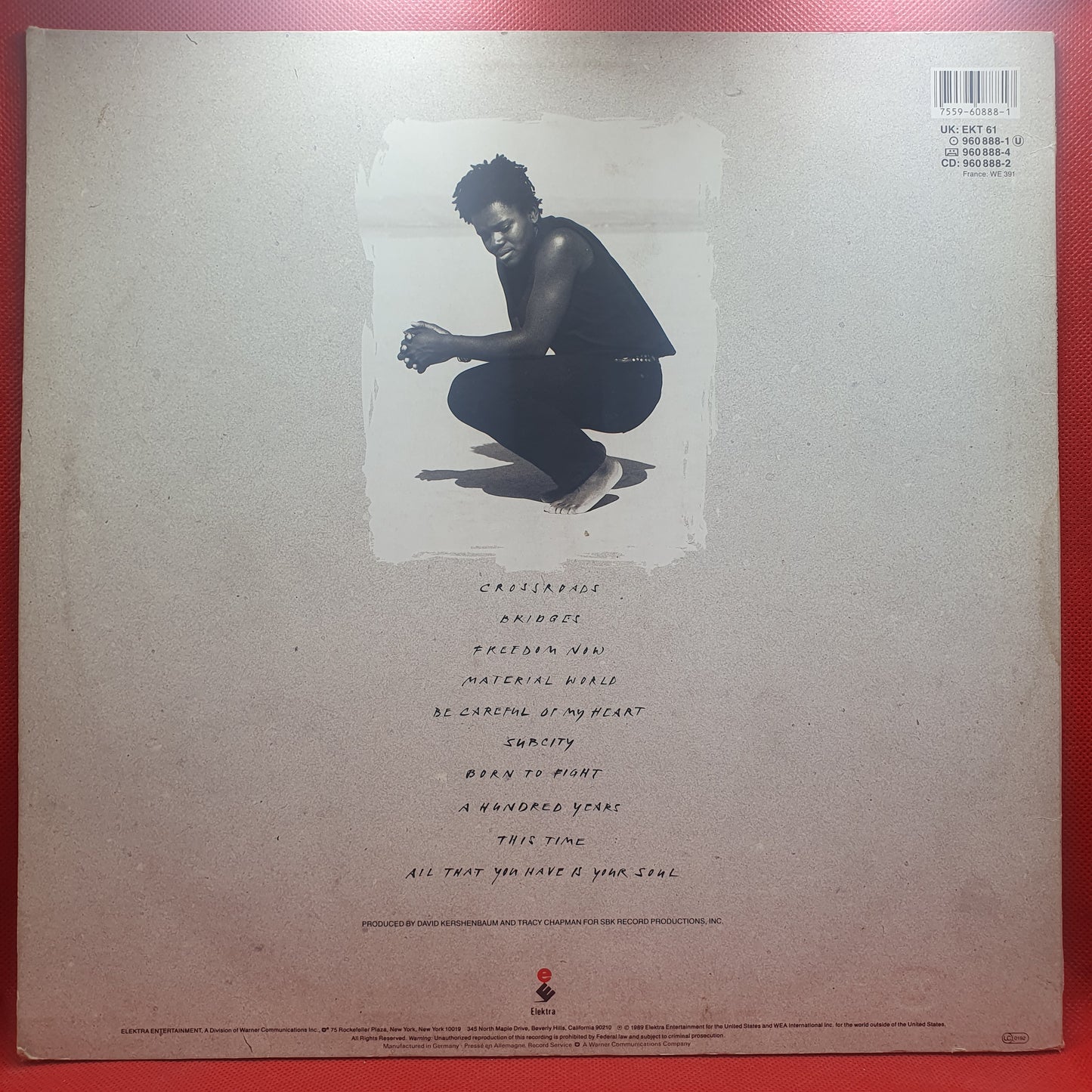 Tracy Chapman – Crossroads