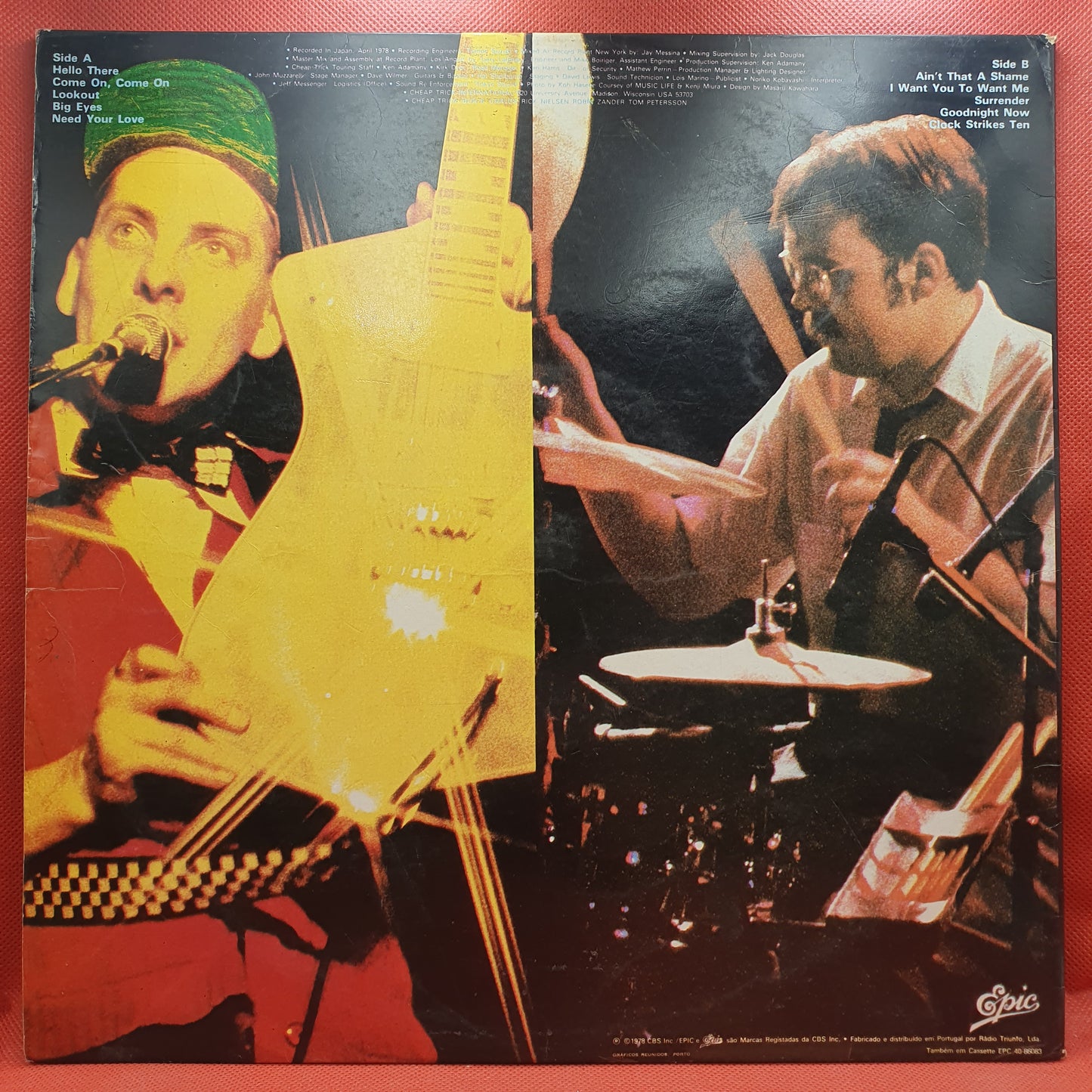 Cheap Trick – At Budokan