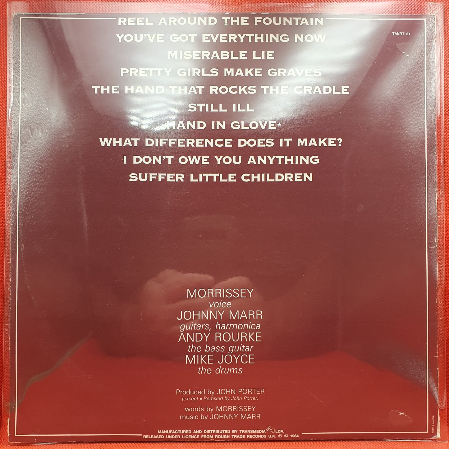 The Smiths – The Smiths