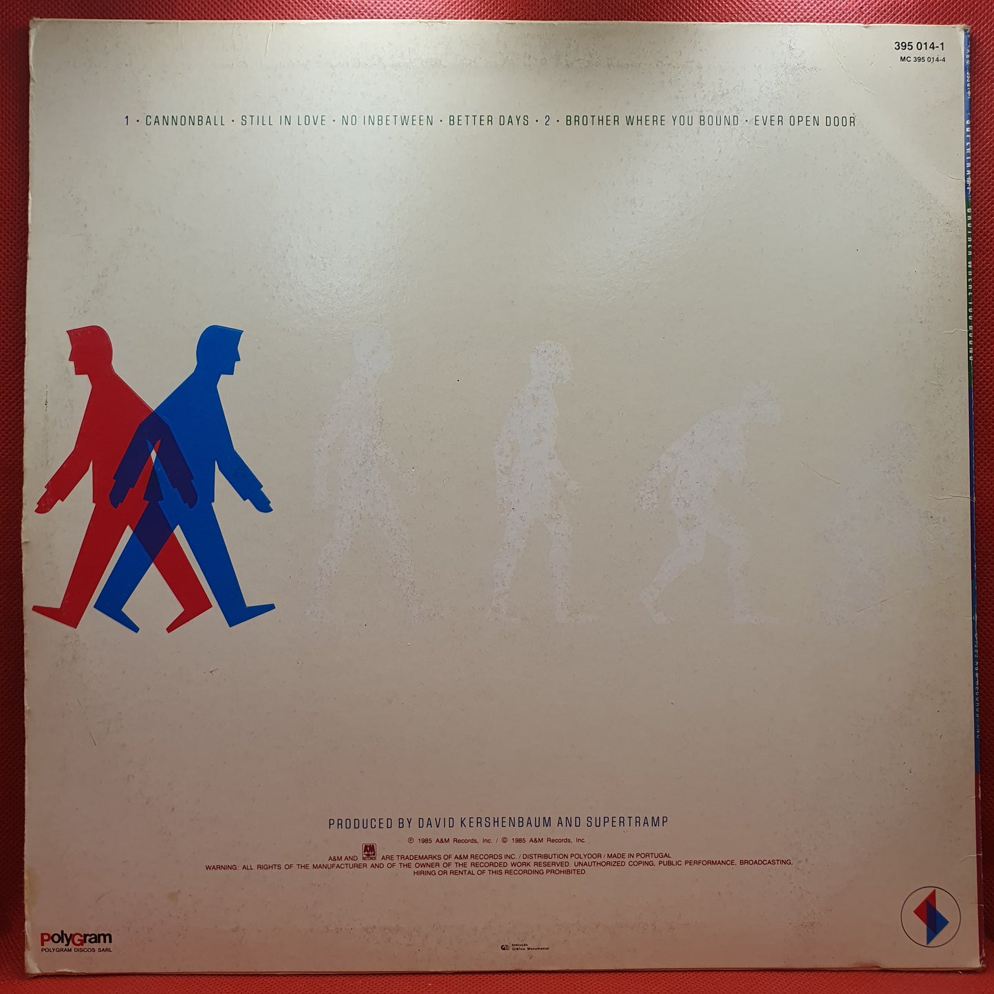 Supertramp – Brother Where You Bound