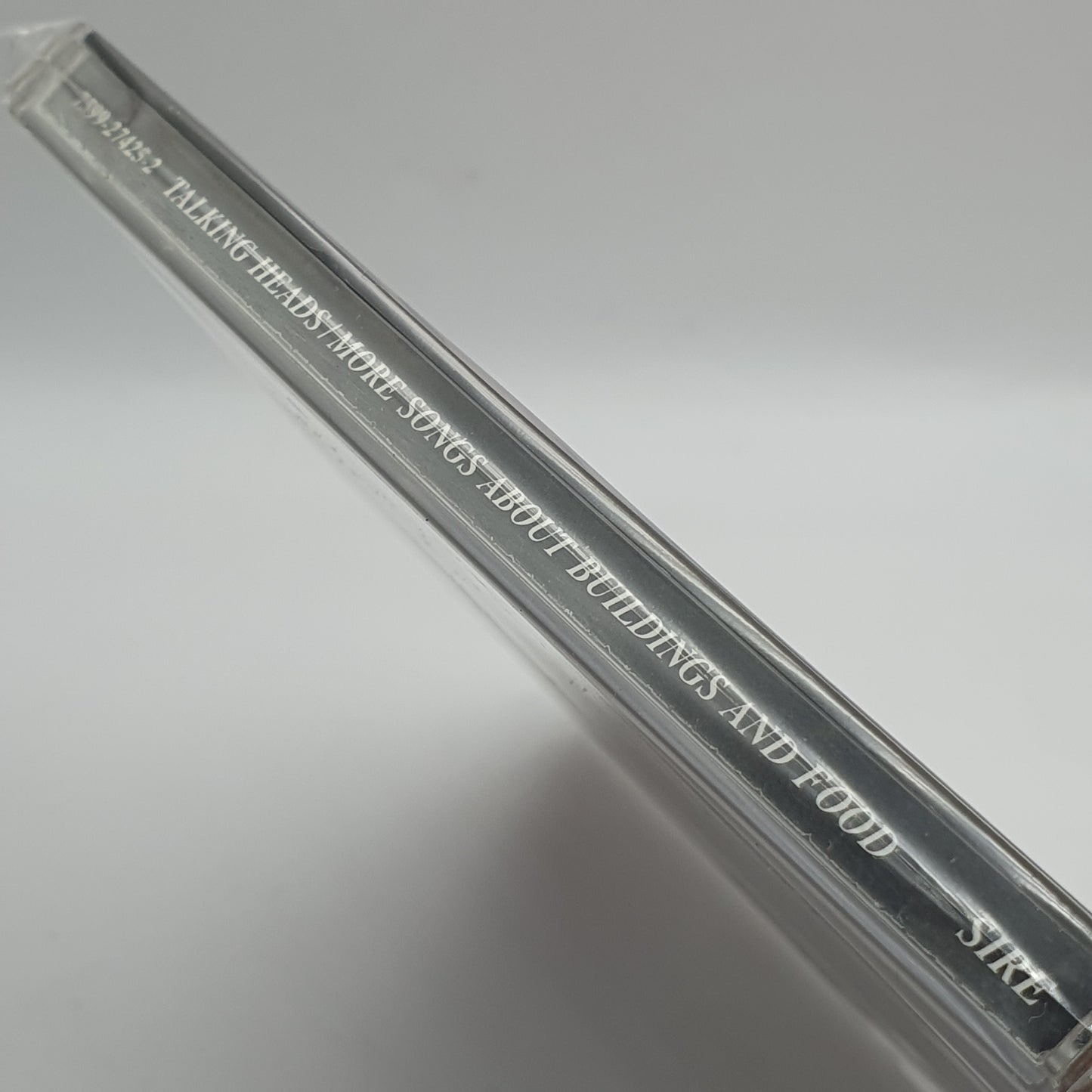 Talking Heads – More Songs About Buildings And Food