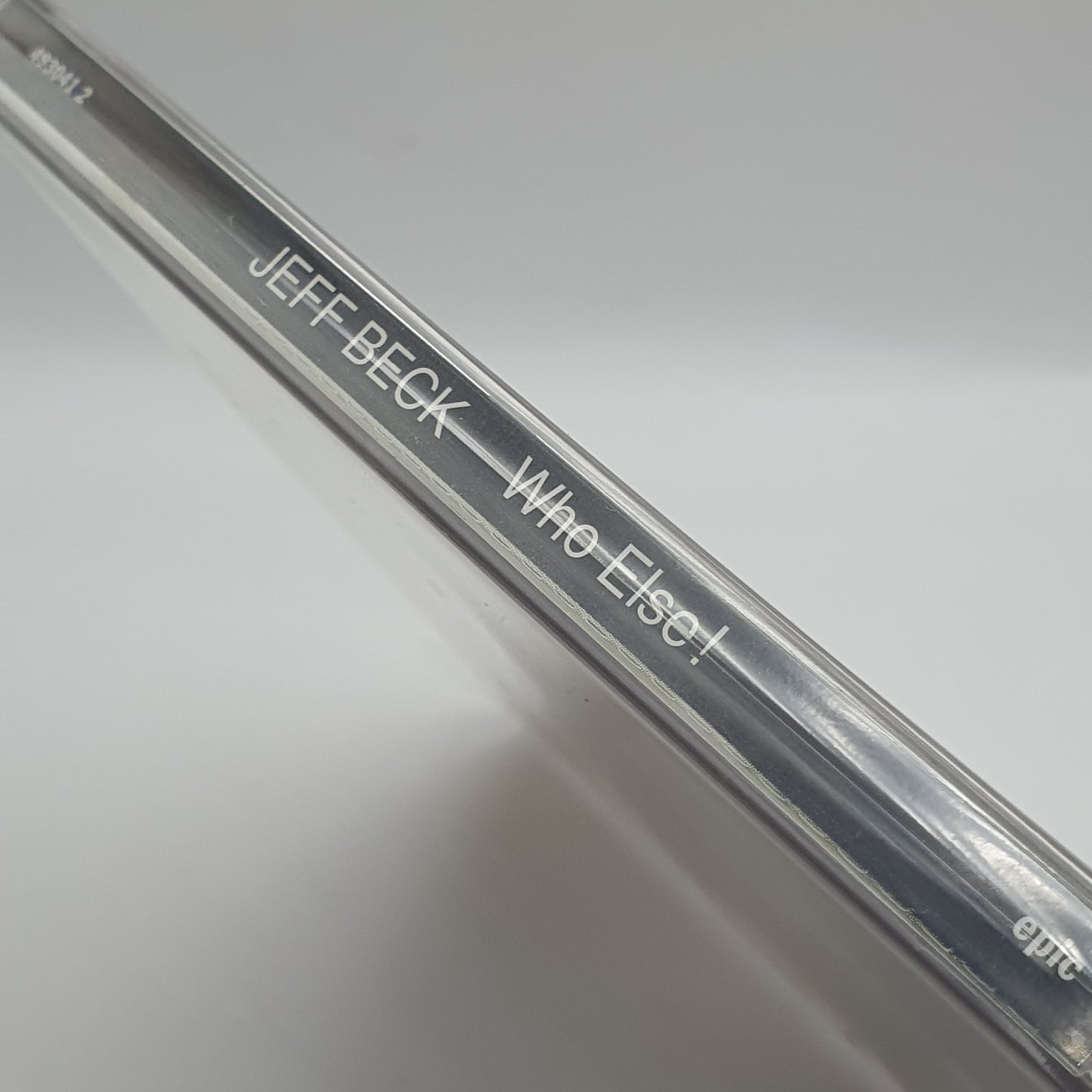 Jeff Beck – Who Else!