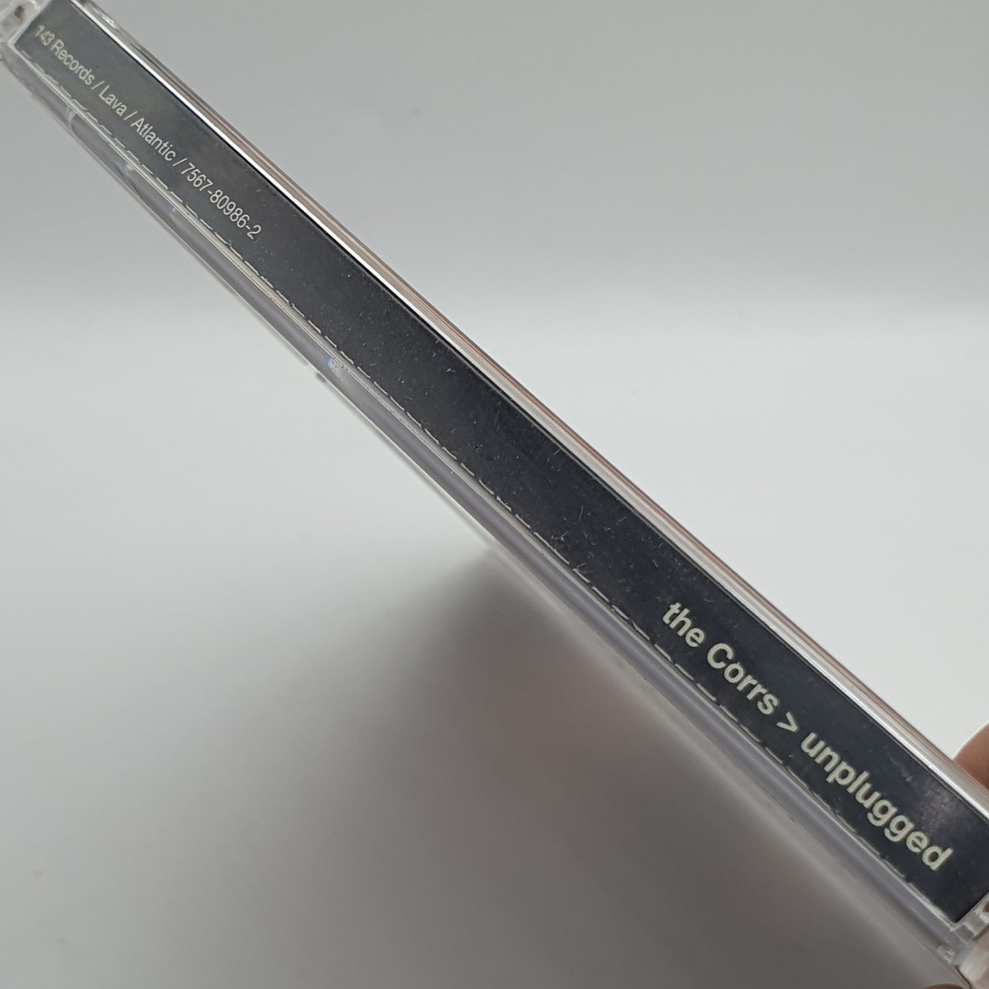 The Corrs – Unplugged