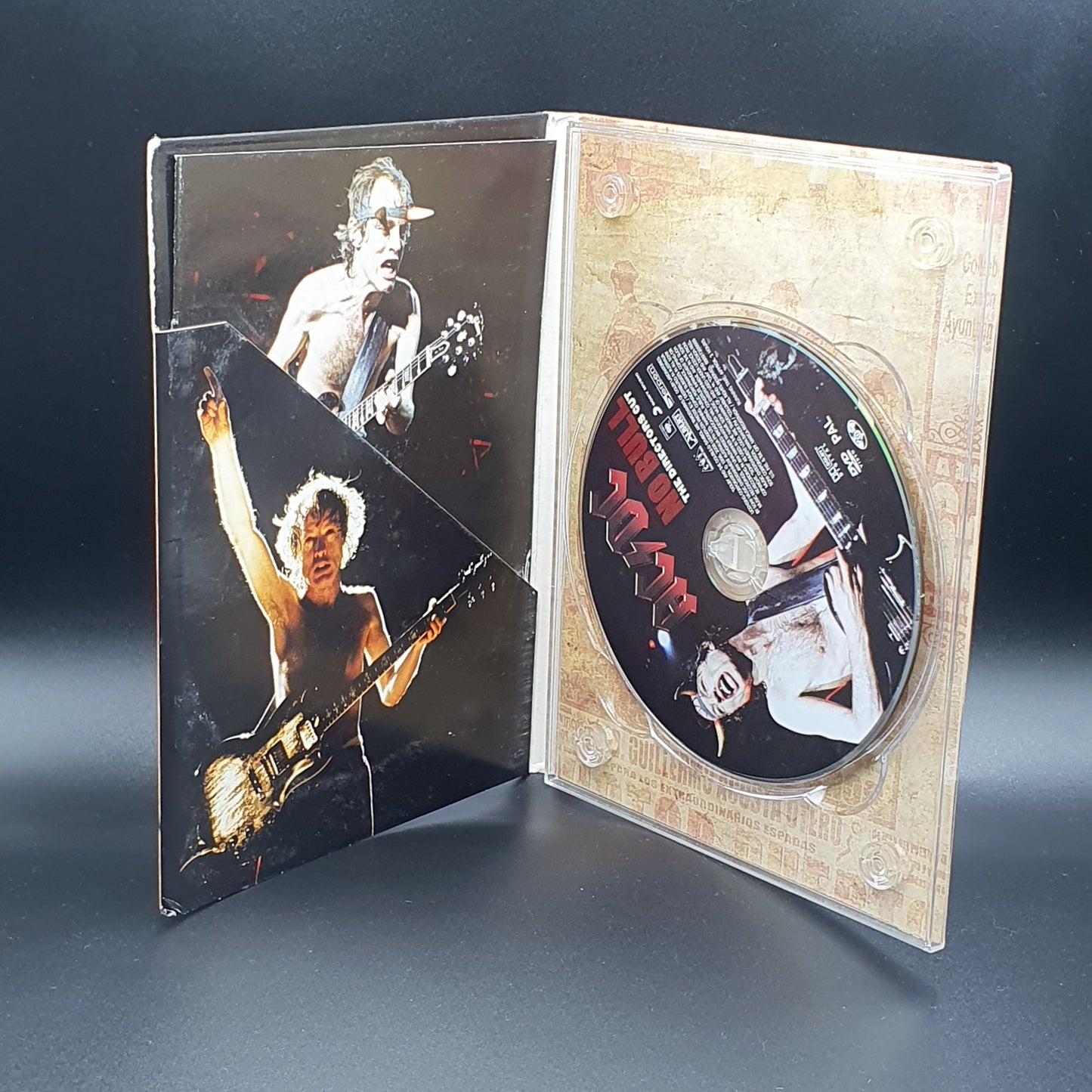 AC/DC – No Bull (The Directors Cut)