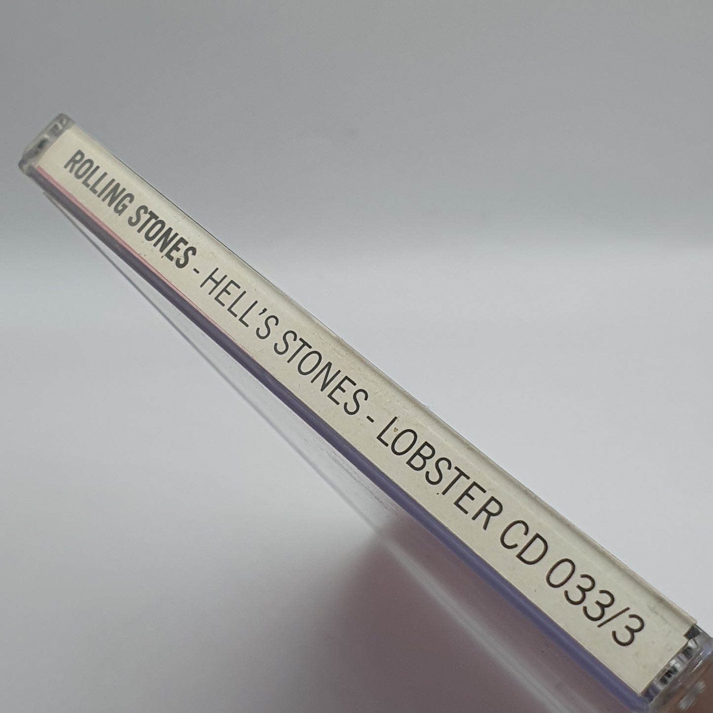 The Rolling Stones – Hell's Stones