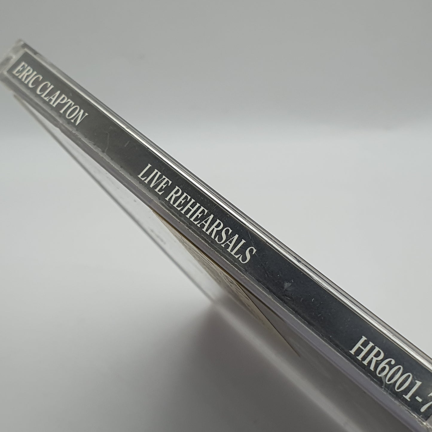 Eric Clapton – Live Rehearsals