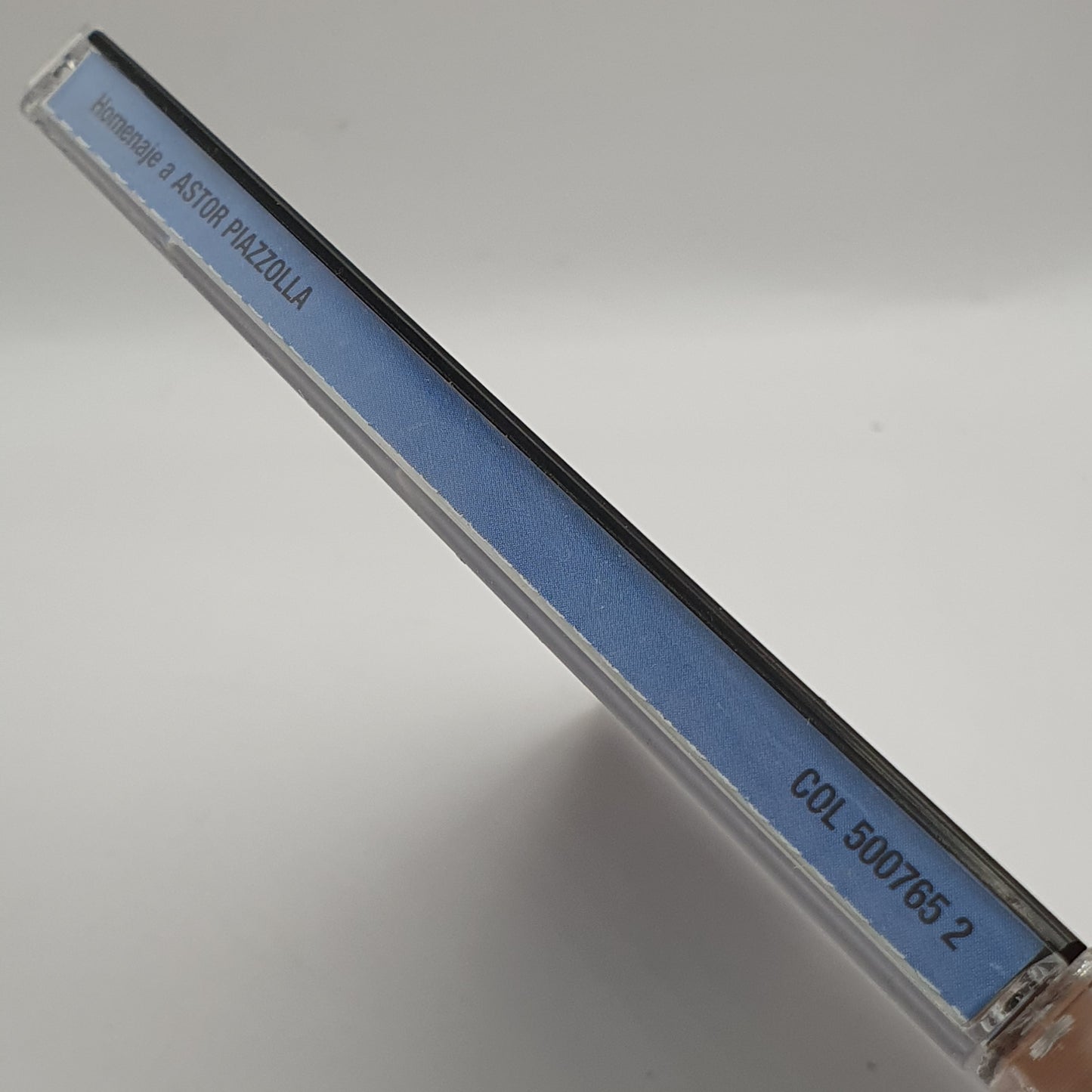 Varios - Homenaje a Astor Piazzolla