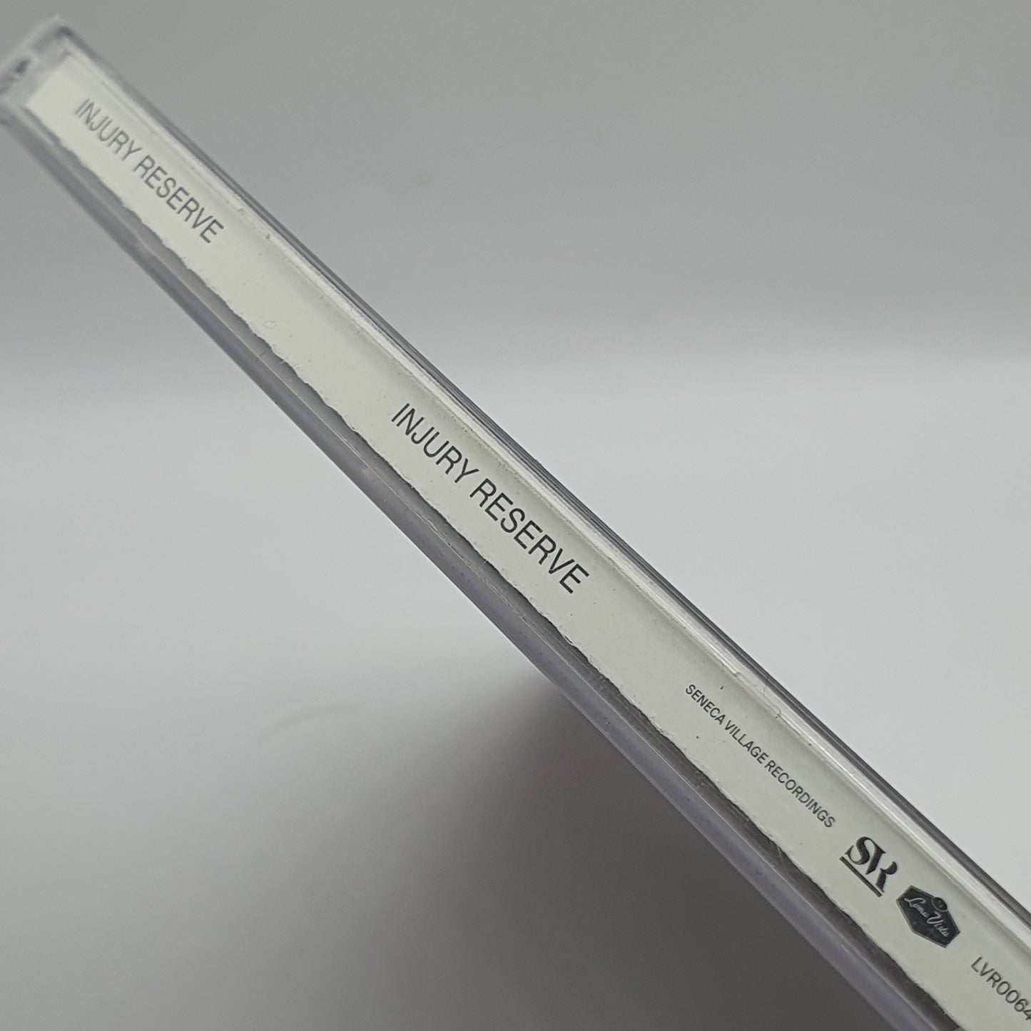 Injury Reserve – Injury Reserve